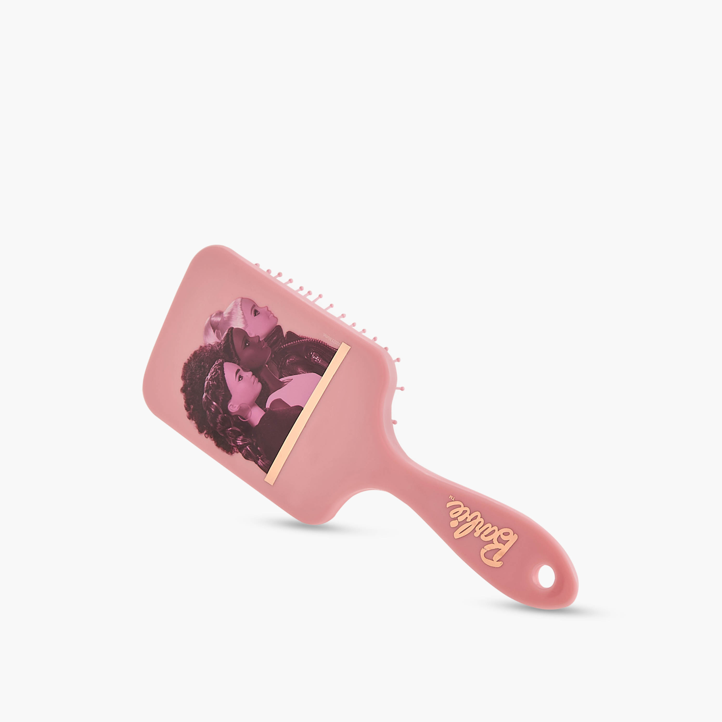 Barbie Printed Paddle Hairbrush-toys-roleplay-makeupandcosmeticsets-image-1