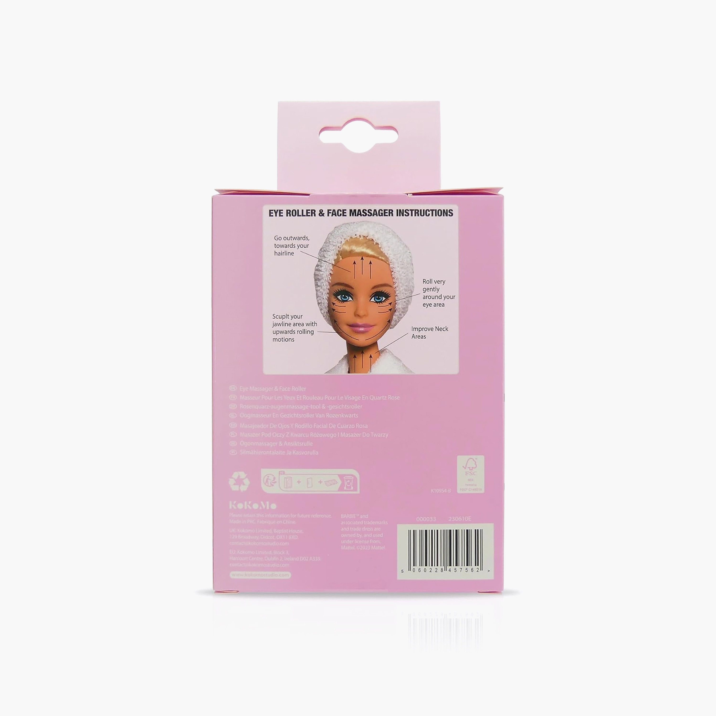 Barbie Facial and Eye Massager-toys-roleplay-makeupandcosmeticsets-image-7