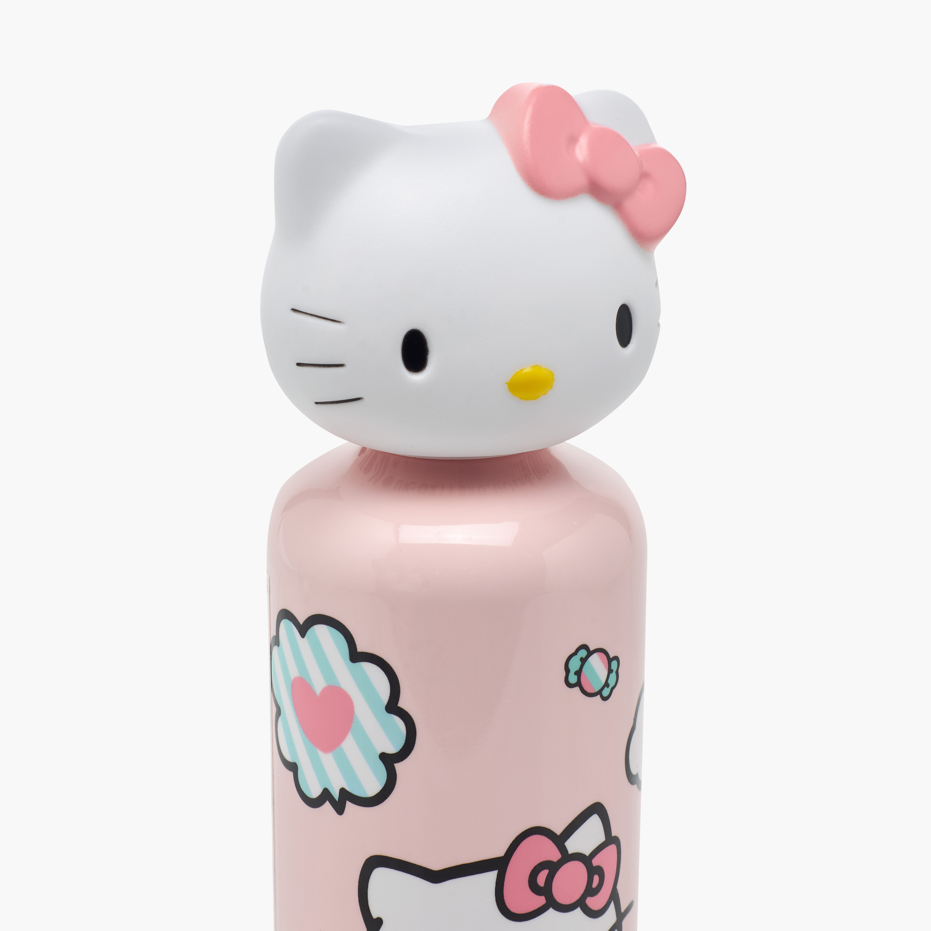 Hello Kitty Strawberry Bubble Bath - 300 ml-toys-roleplay-makeupandcosmeticsets-image-3