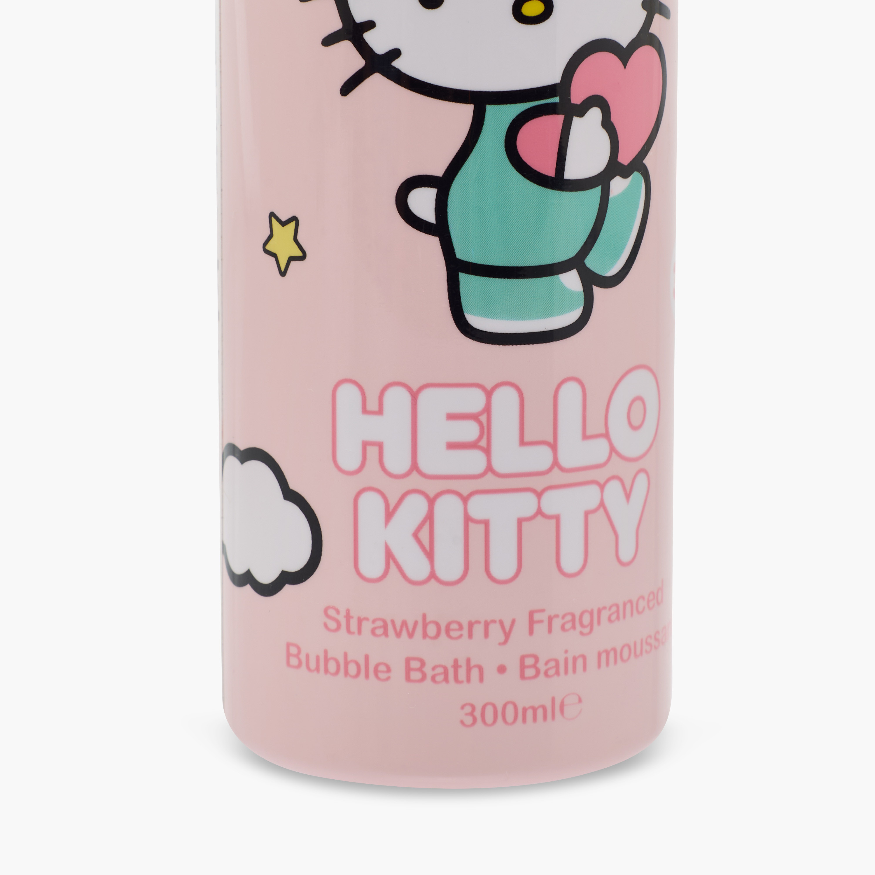 Hello Kitty Strawberry Bubble Bath - 300 ml-toys-roleplay-makeupandcosmeticsets-image-4