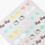 Hello Kitty 30-Piece Stick-On Earrings Set-toys-roleplay-makeupandcosmeticsets-image-3