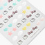 Hello Kitty 30-Piece Stick-On Earrings Set-toys-roleplay-makeupandcosmeticsets-image-4