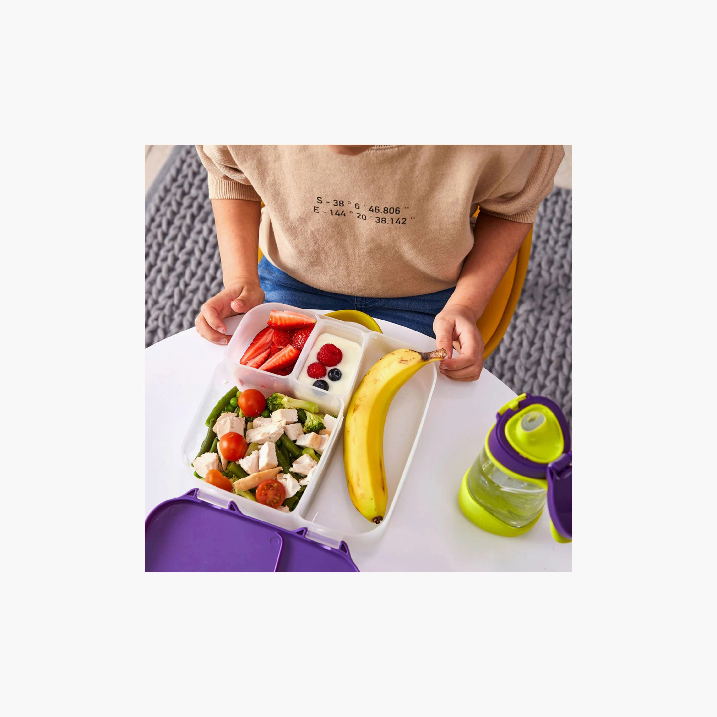 b.box 4-Comparment BPA Free Lunchbox-school-lunchessentials-lunchboxes-image-9