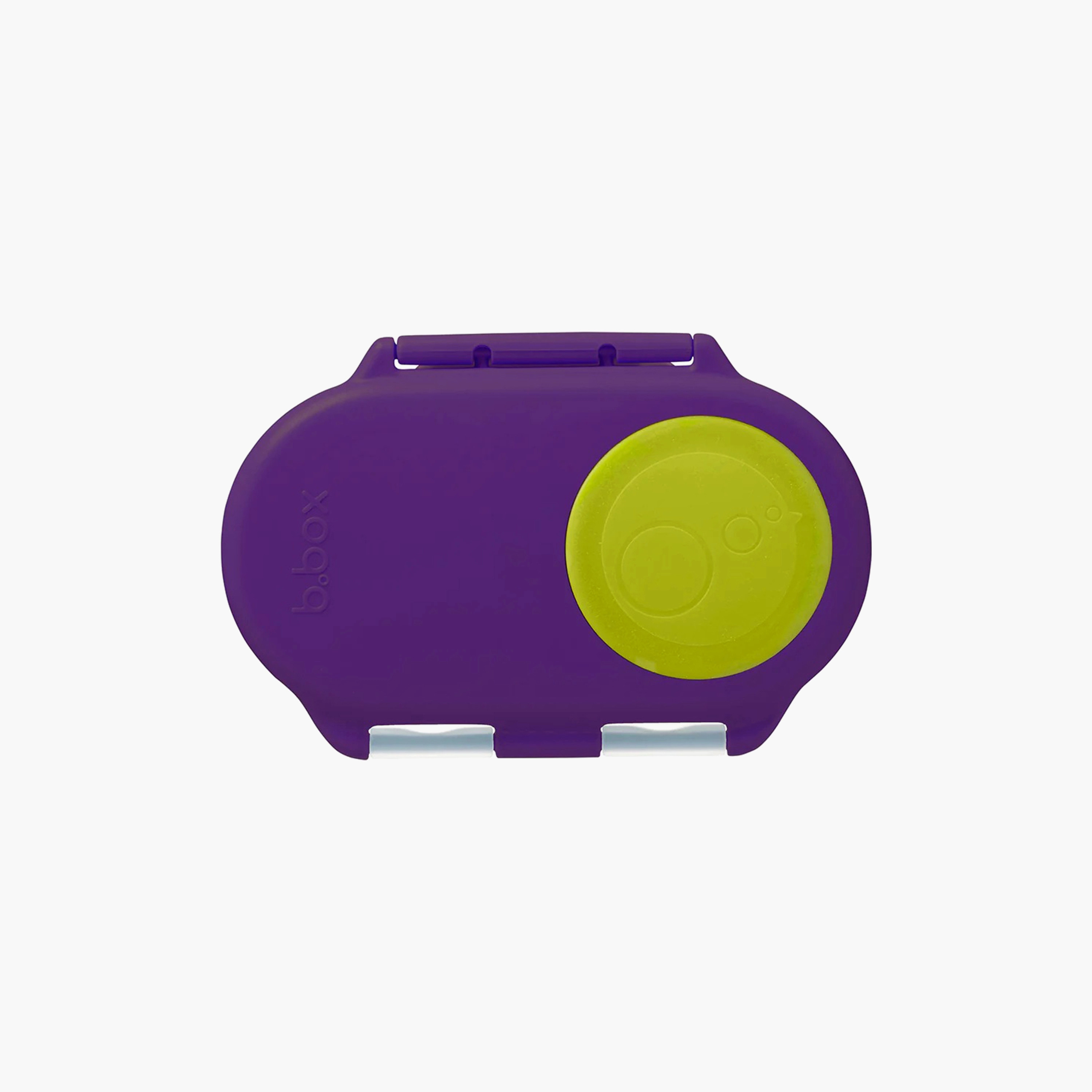صندوق وجبات خفيفة خالي من مادة BPA قسمين من بي.بوكس-school-lunchessentials-lunchboxes-image-2