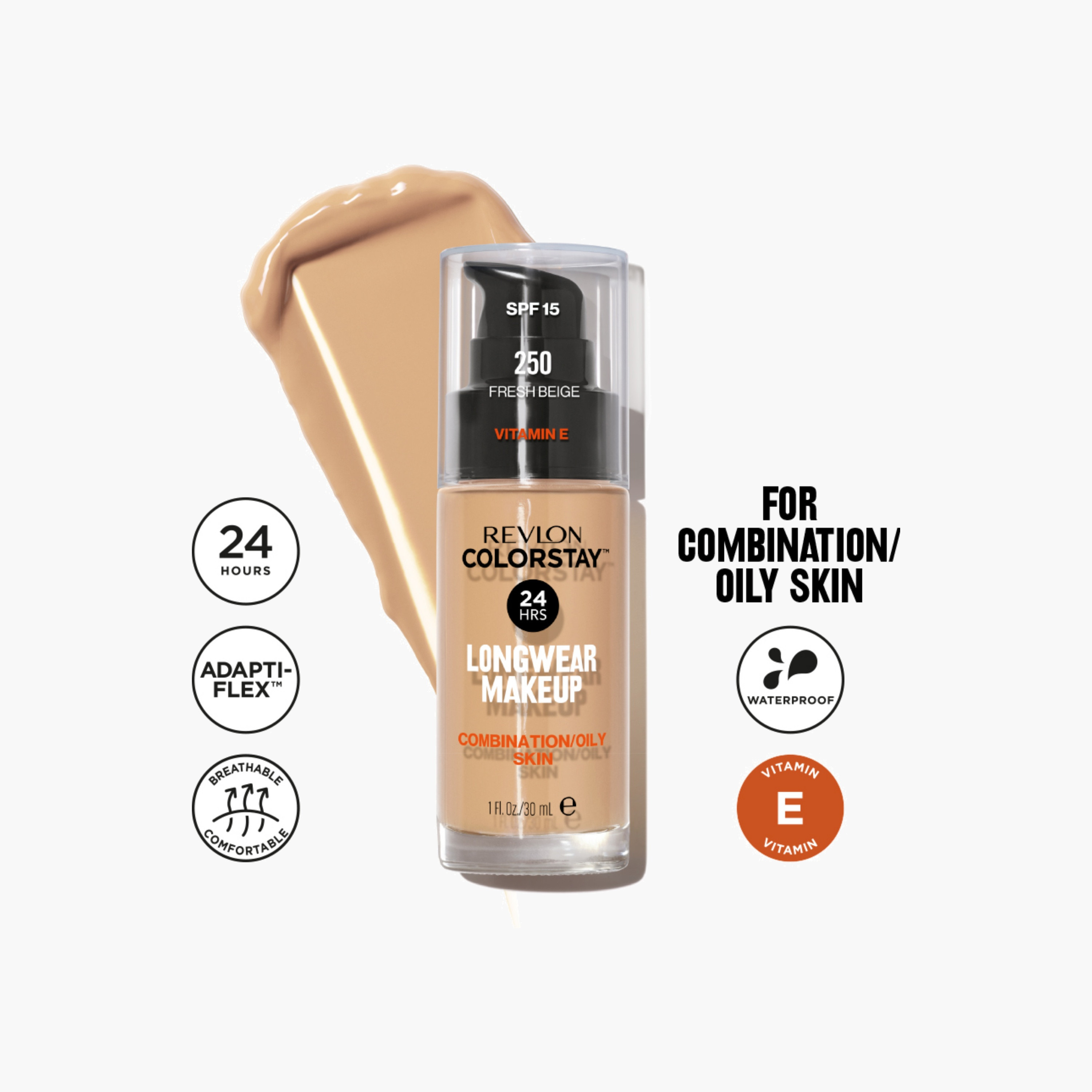 كريم أساس ريفلون طويل الأمد غير لامع مع عامل حماية من الشمس 15-beautyandpersonalcare-makeup-face-foundations-image-8