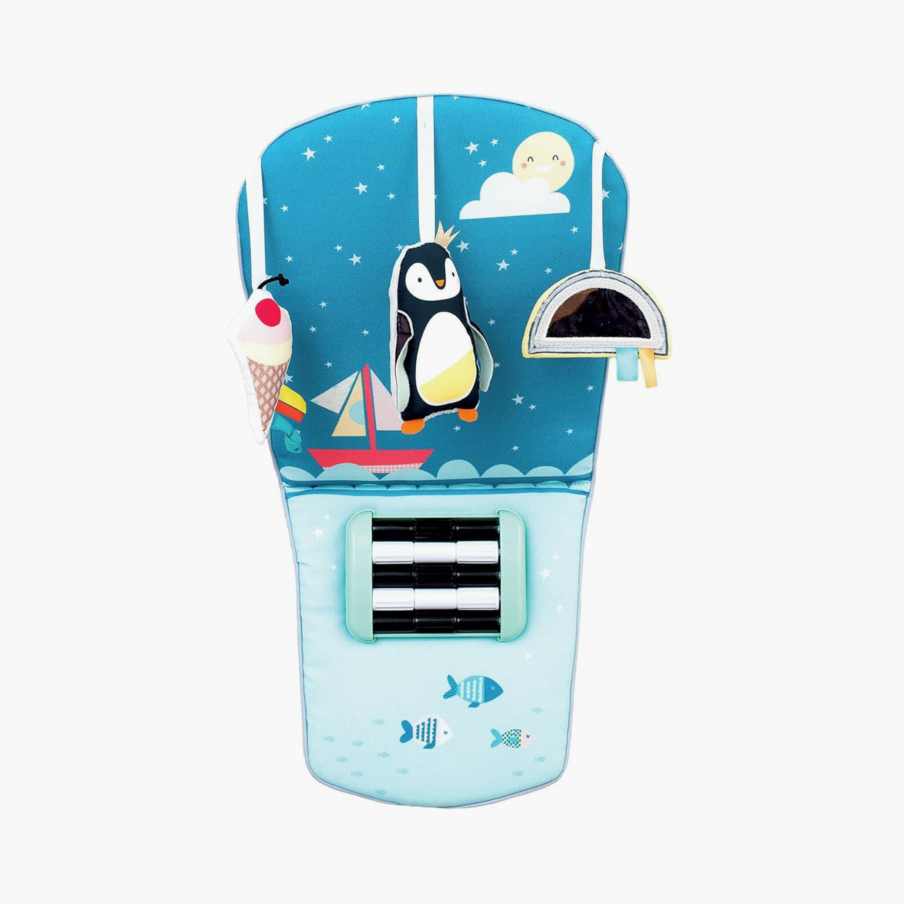 Taf Toys North Pole Travel Activity Center-toys-babyandtoddlertoys-learningtoys-image-1