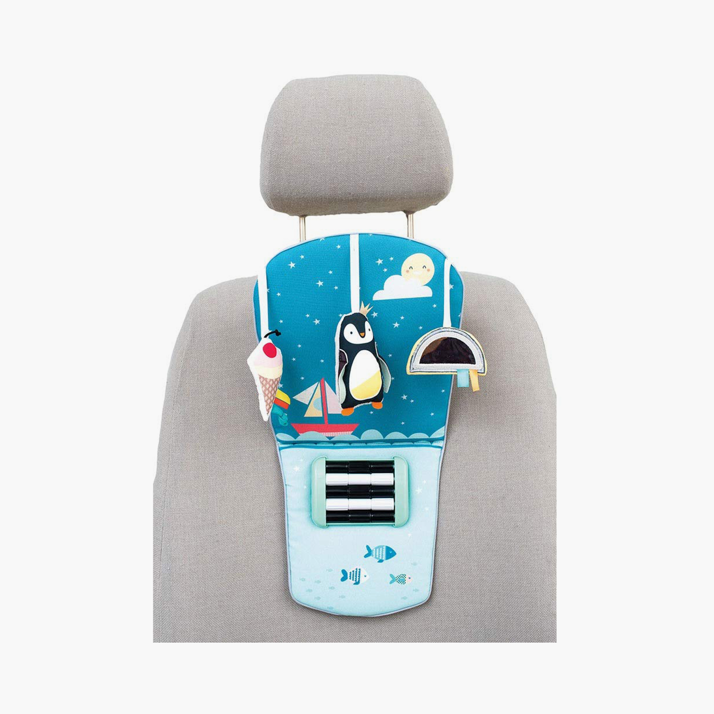 Taf Toys North Pole Travel Activity Center-toys-babyandtoddlertoys-learningtoys-image-2