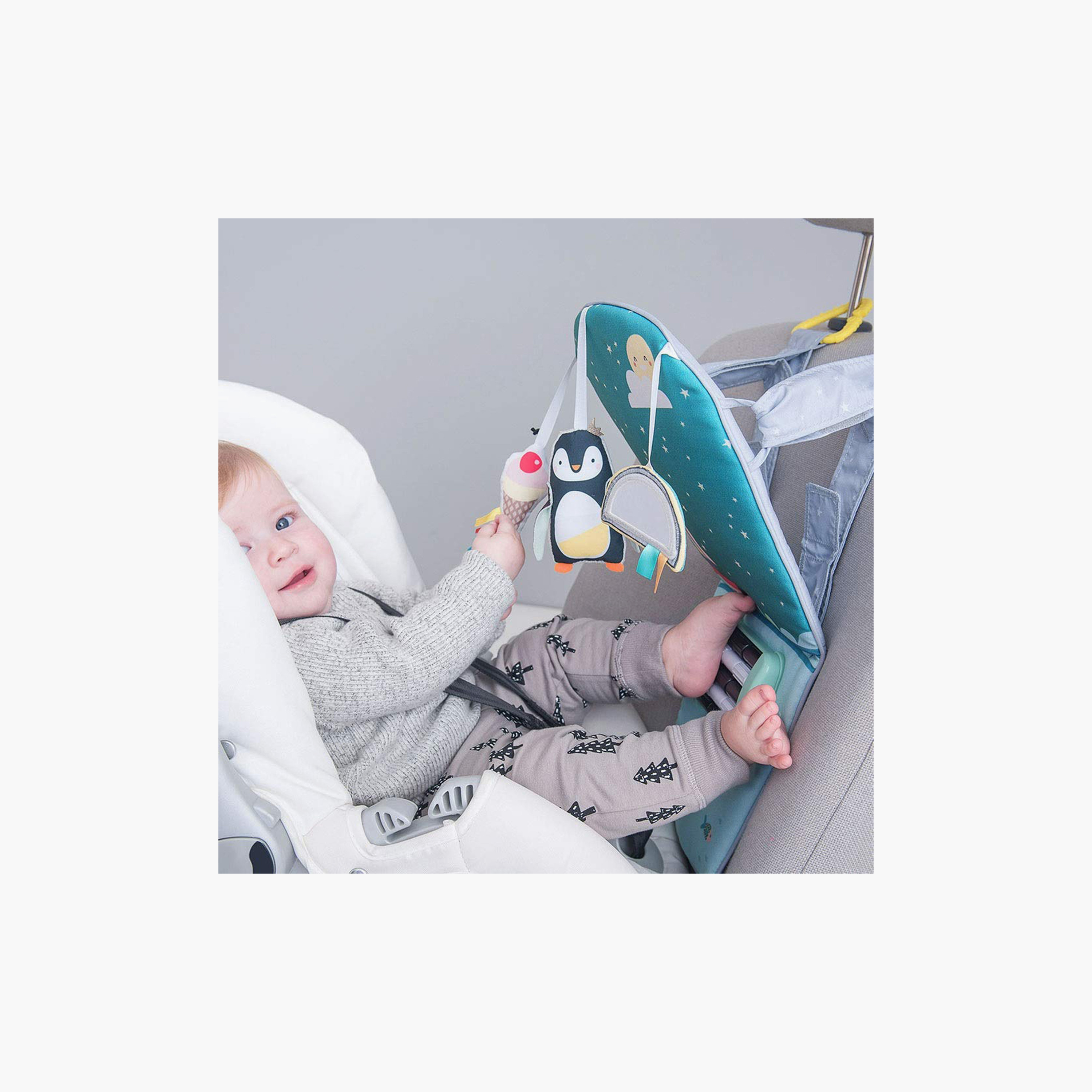 Taf Toys North Pole Travel Activity Center-toys-babyandtoddlertoys-learningtoys-image-4