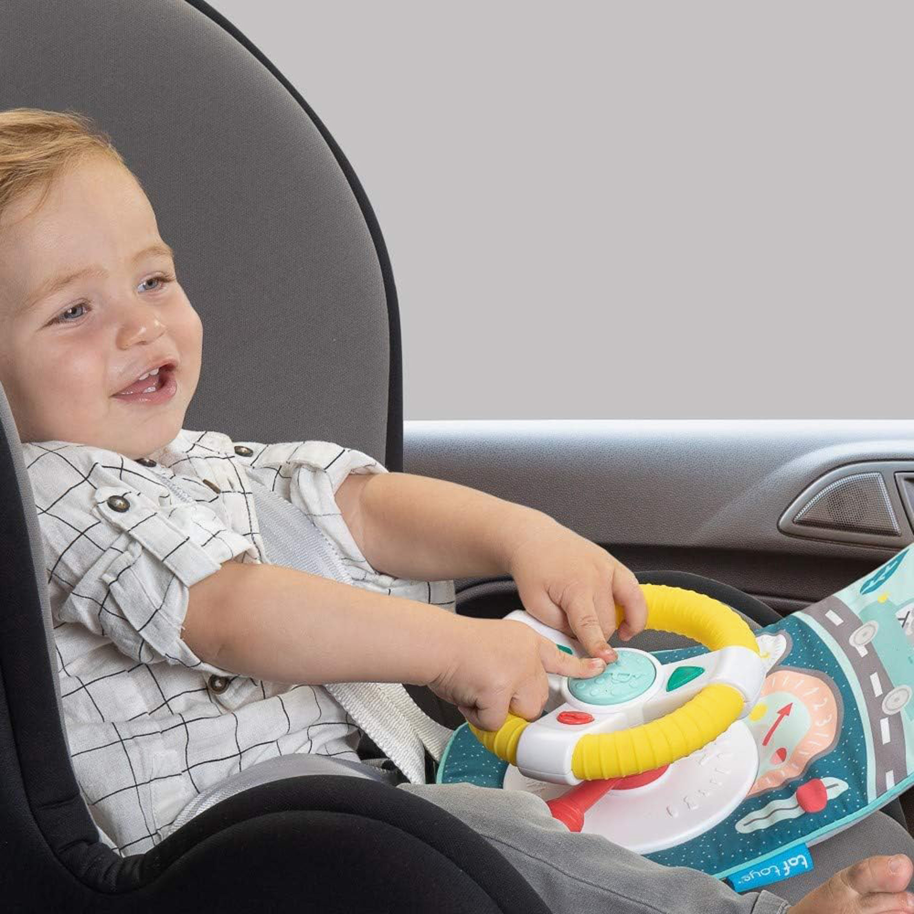 Taf Toys Koala Car Wheel Toy-toys-babyandtoddlertoys-strollertoys-image-2