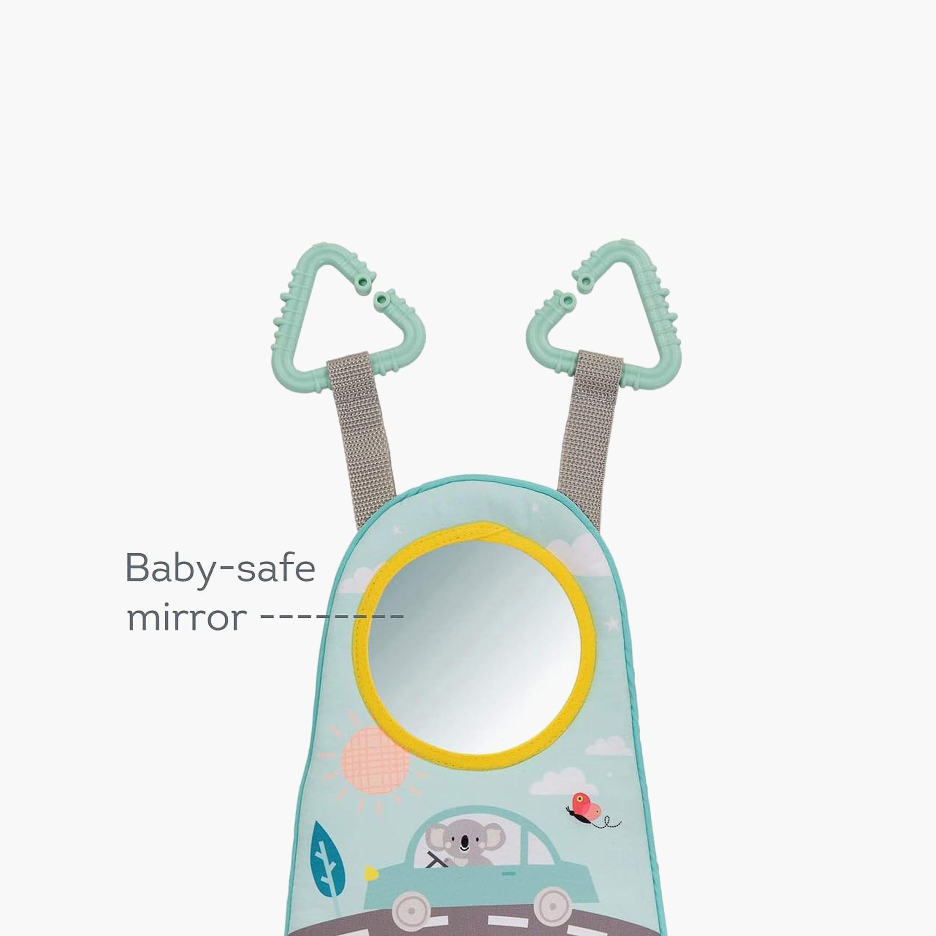 Taf Toys Koala Car Wheel Toy-toys-babyandtoddlertoys-strollertoys-image-5