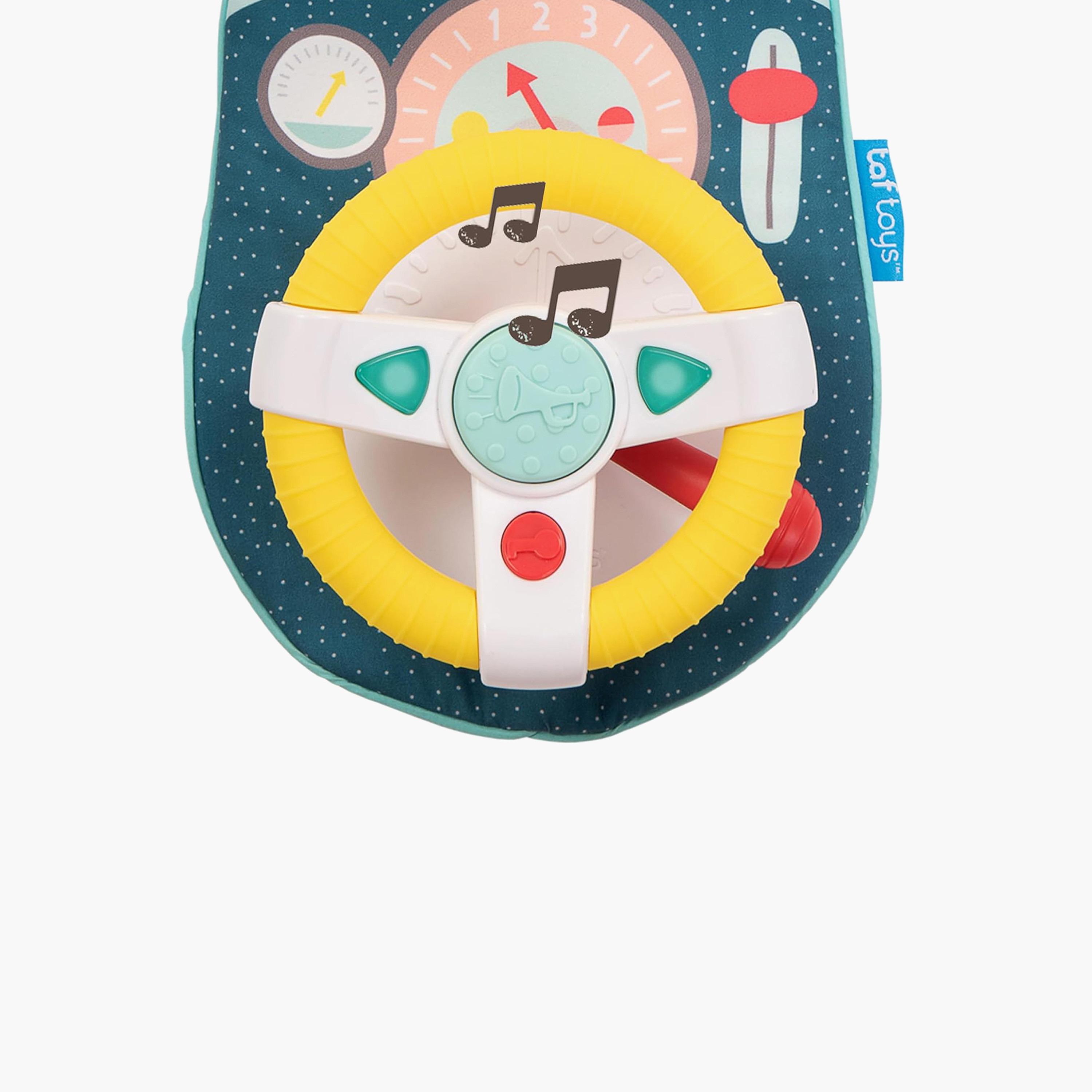 Taf Toys Koala Car Wheel Toy-toys-babyandtoddlertoys-strollertoys-image-6