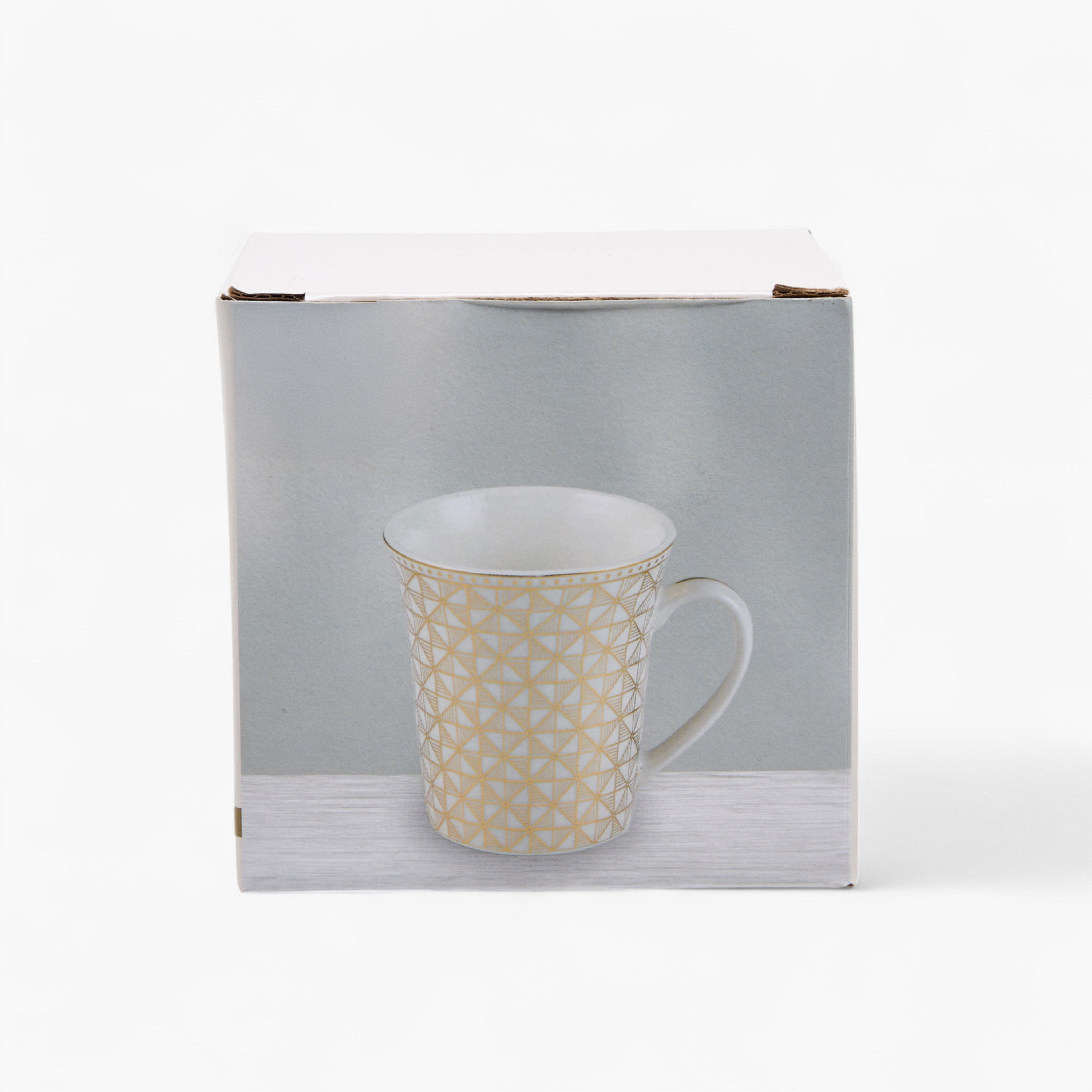 Sylvara New Bone China Mug with Handle - 300 ml-household-dining-teaandcoffee-mugsandcups-image-5