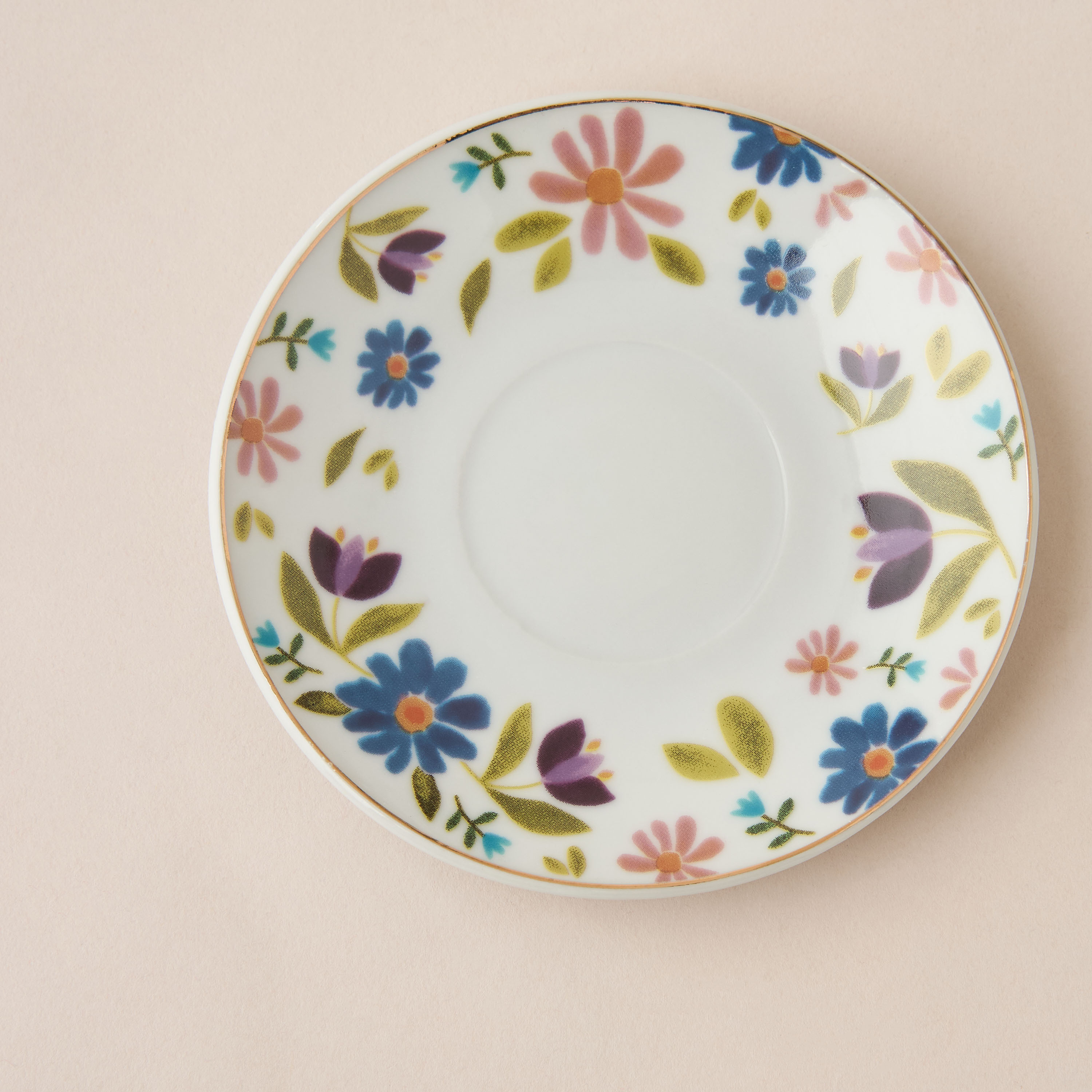 Sylvara 12-Piece Porcelain Cup and Saucer Set - 90 ml-household-dining-teaandcoffee-teaandcoffeesets-image-4