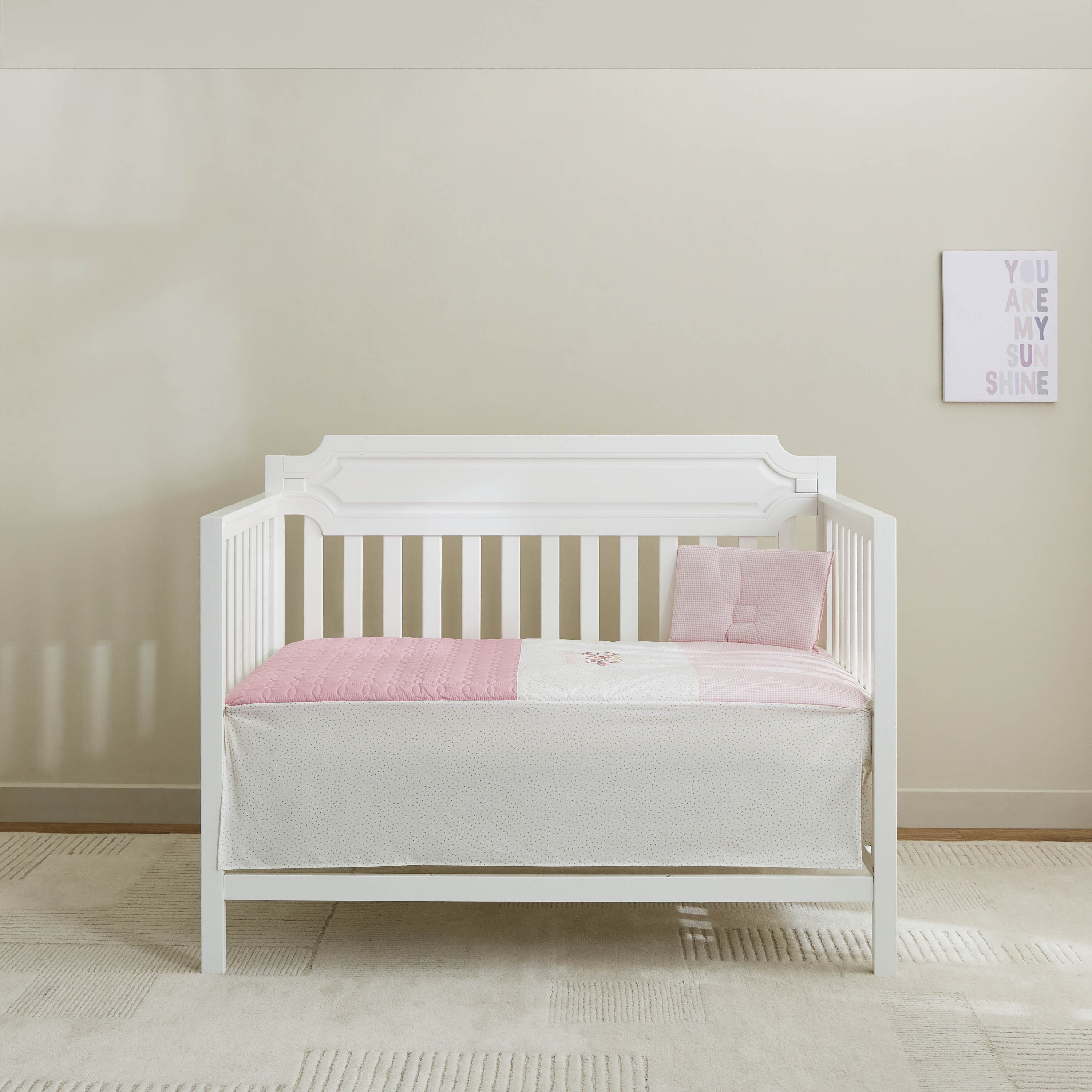 Cambrass Baby Bedding Set with Embroidery, 100x130 cm-baby-nursery-babybedding-image-2