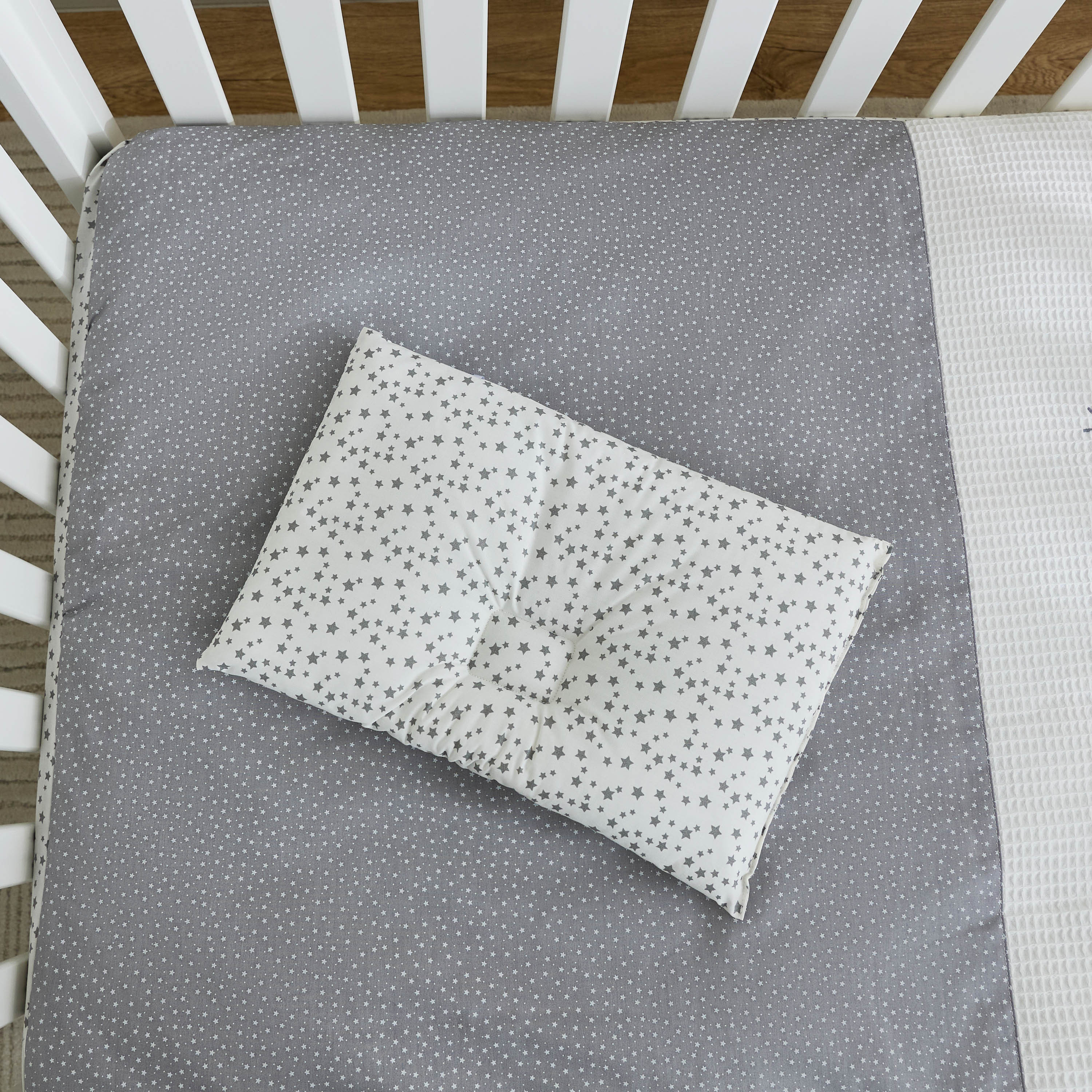 Cambrass Baby Bedding Set with Embroidery, 100x130 cm-baby-nursery-babybedding-image-5