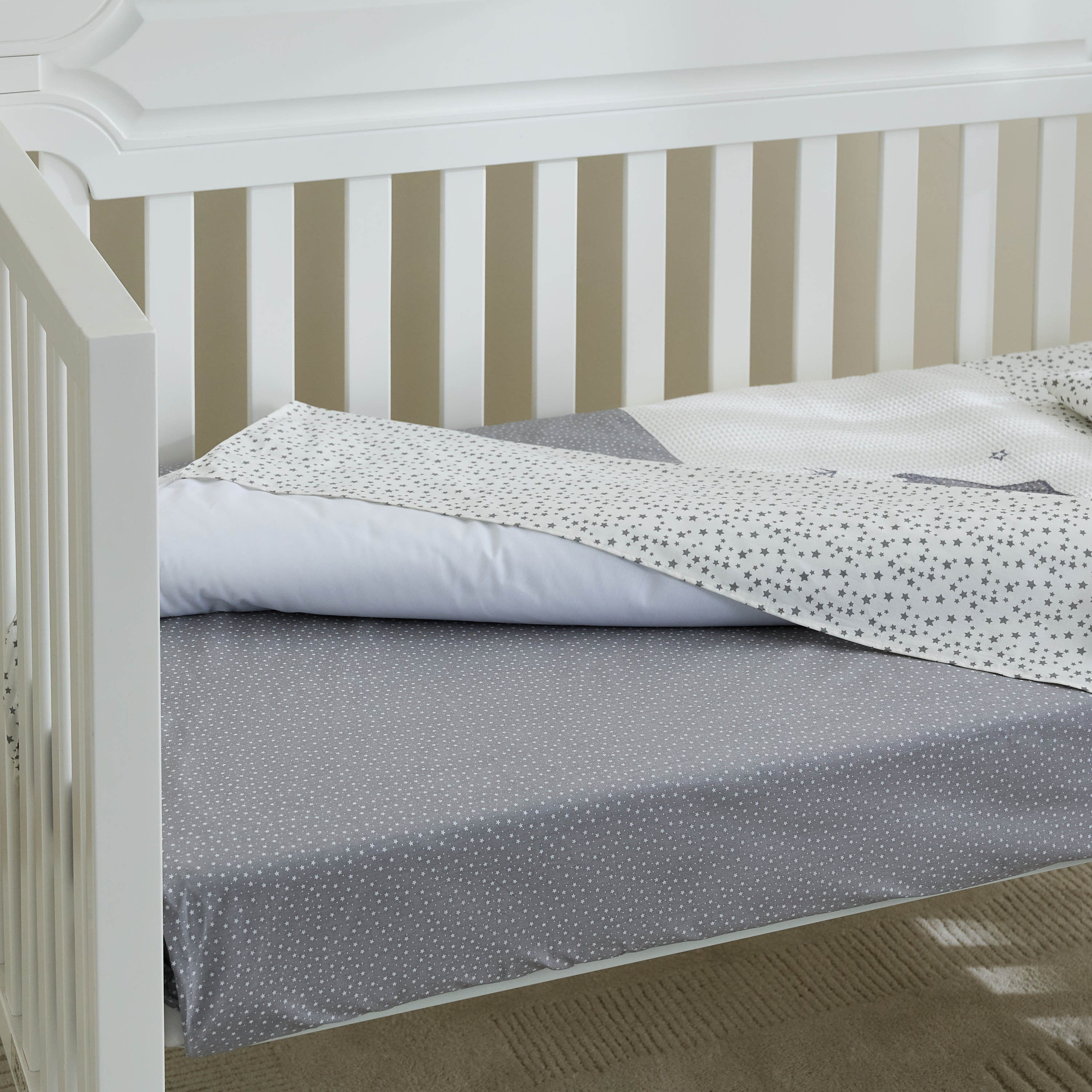 Cambrass Baby Bedding Set with Embroidery, 100x130 cm-baby-nursery-babybedding-image-6