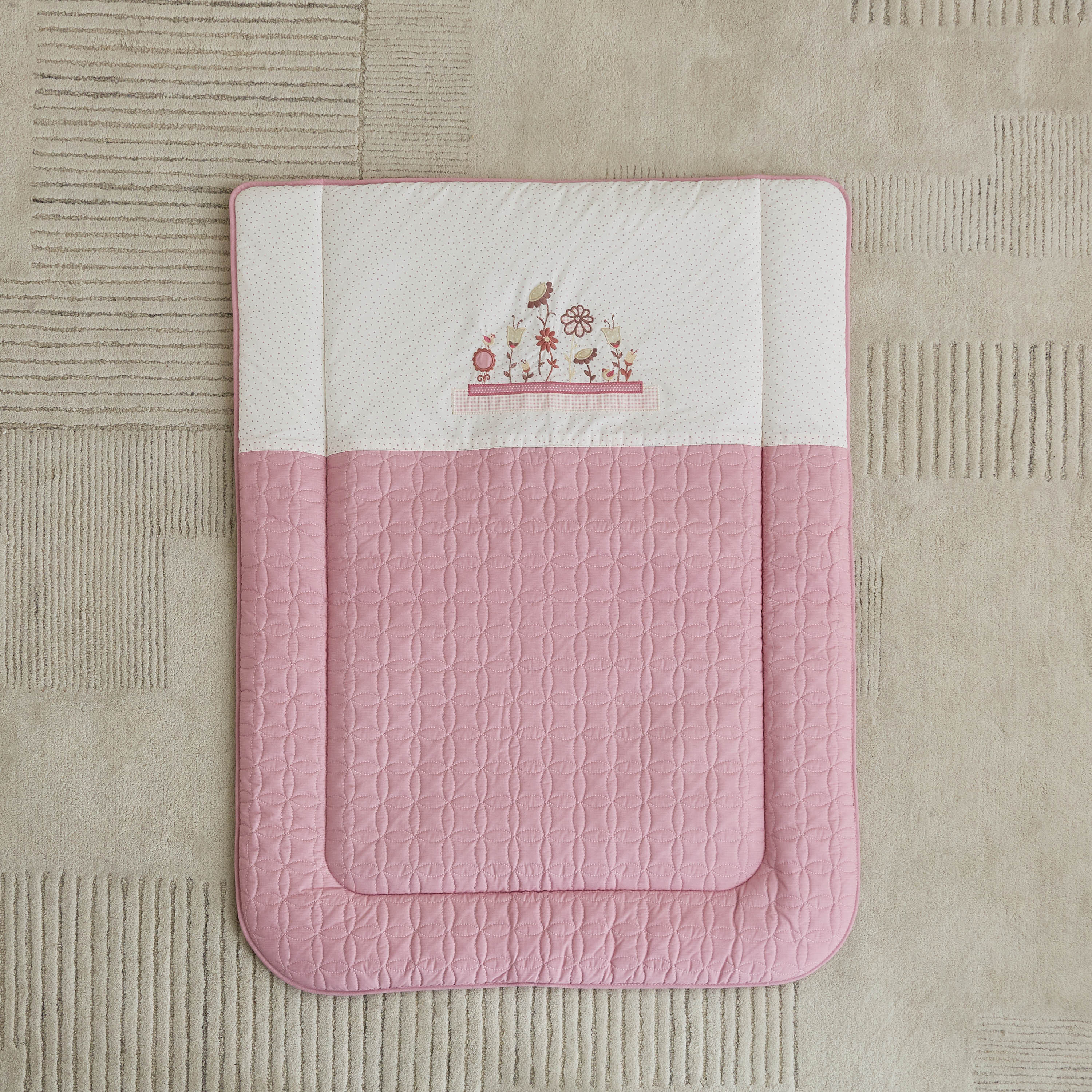 Cambrass Baby Bedding Set with Embroidery-baby-nursery-babybedding-image-2