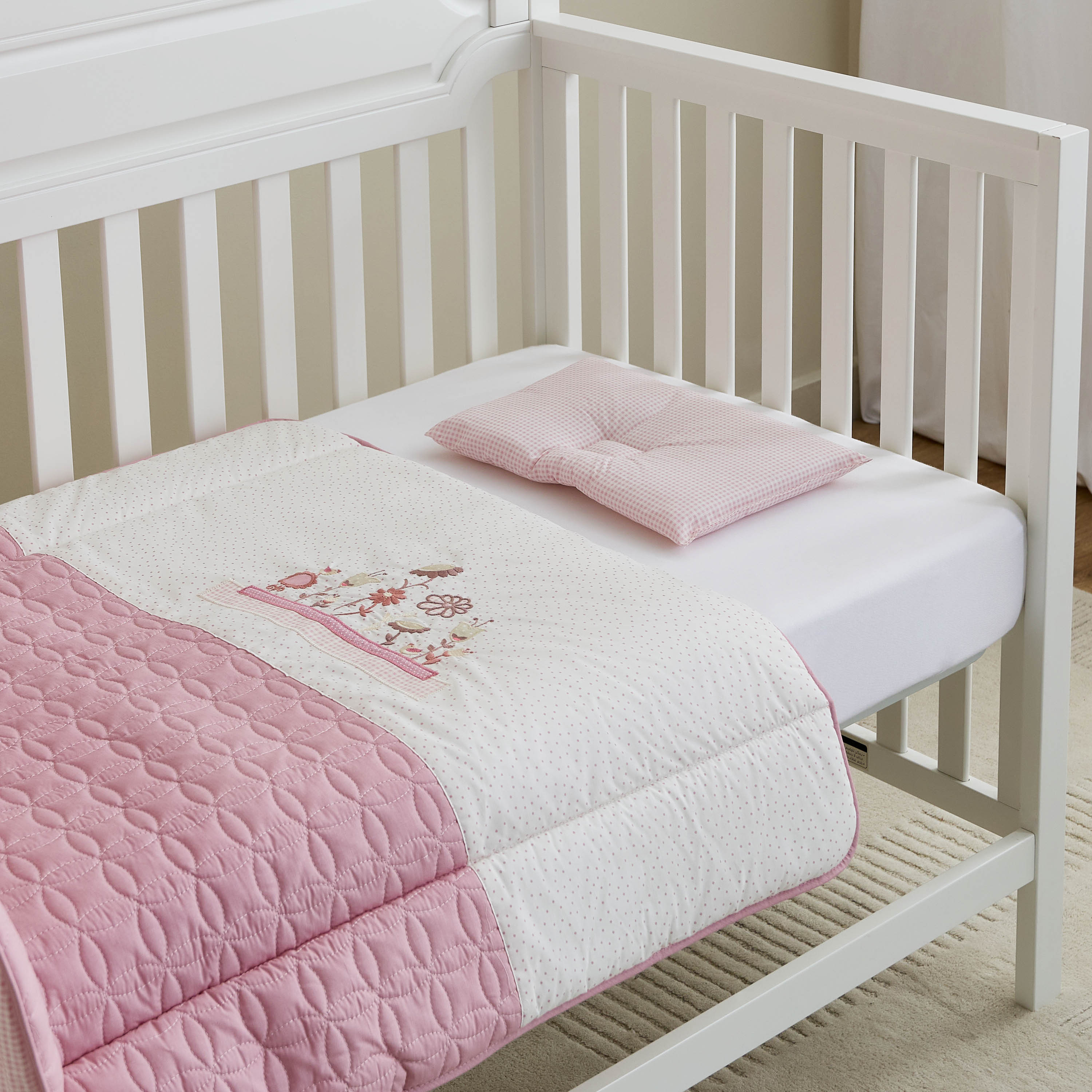 Cambrass Baby Bedding Set with Embroidery-baby-nursery-babybedding-image-7