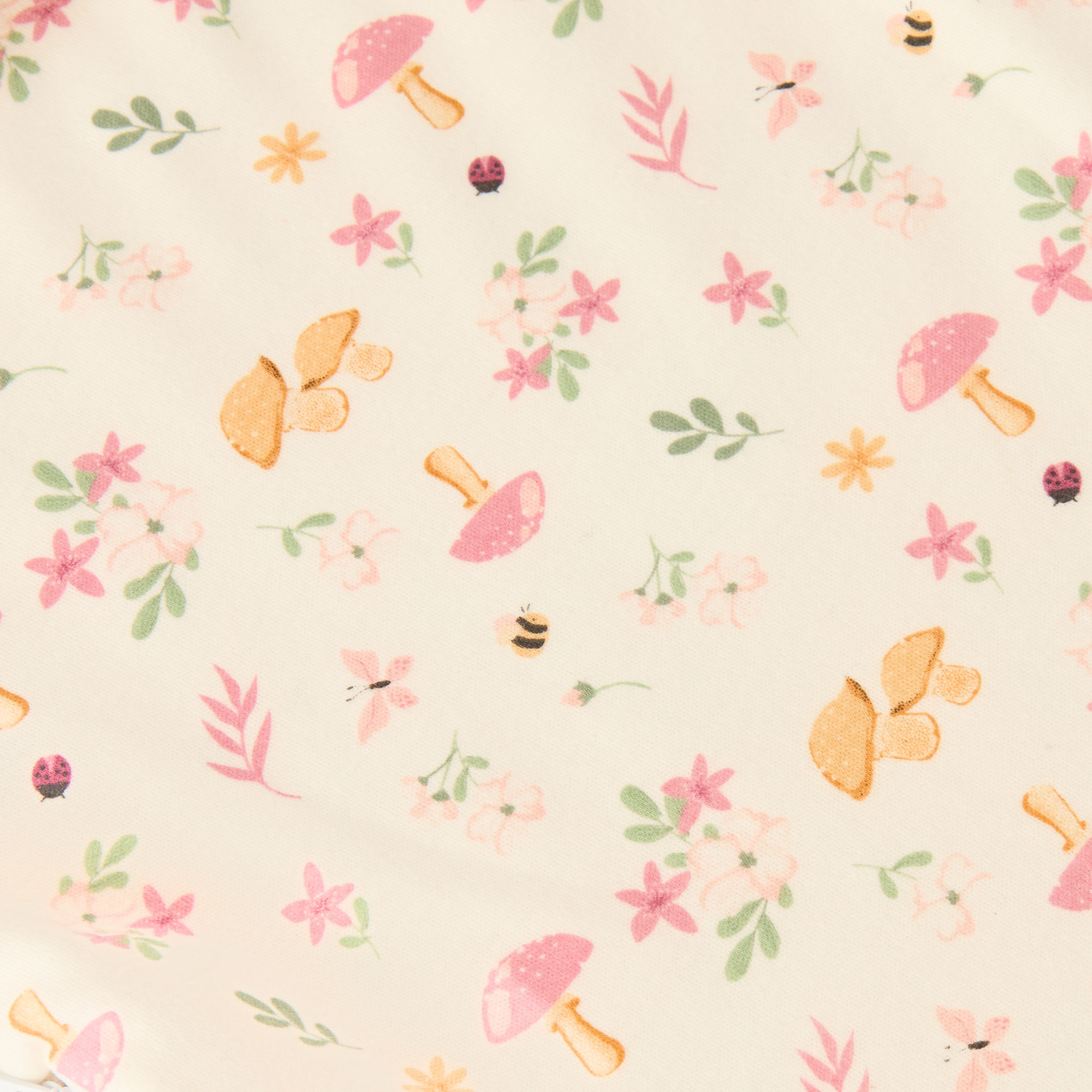 Juniors Sleeping Bag with Mushroom Print, 0 Months+-baby-nursery-blanketsandswaddles-swaddlesandsleepingbags-image-5