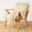 بطانية مواليد جدد بطبعات من جونيورز، 100x80 سم-baby-nursery-blanketsandswaddles-receivingblankets-image-4