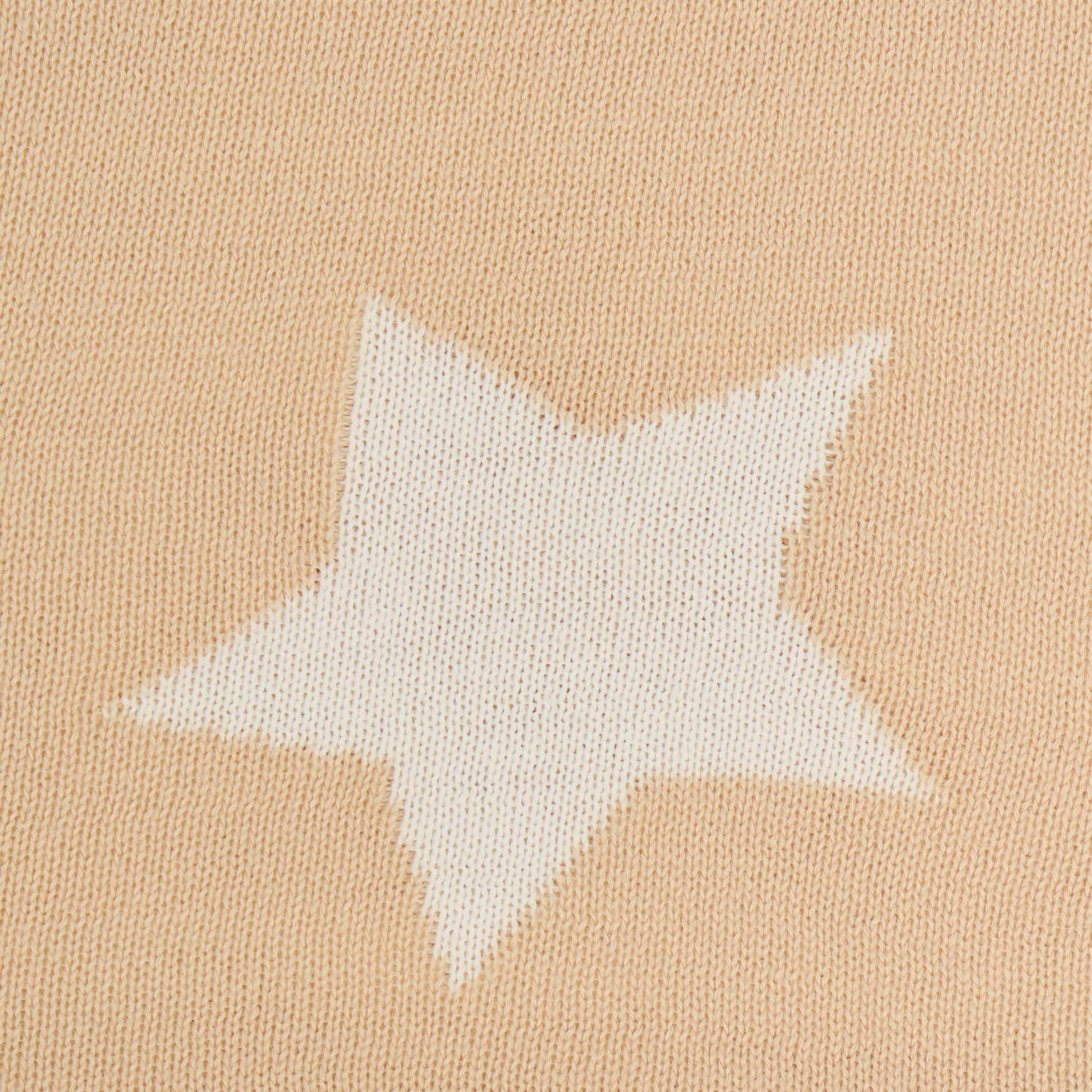 Juniors Receiving Blanket with Star Print, 100x80 cm-baby-nursery-blanketsandswaddles-receivingblankets-image-5