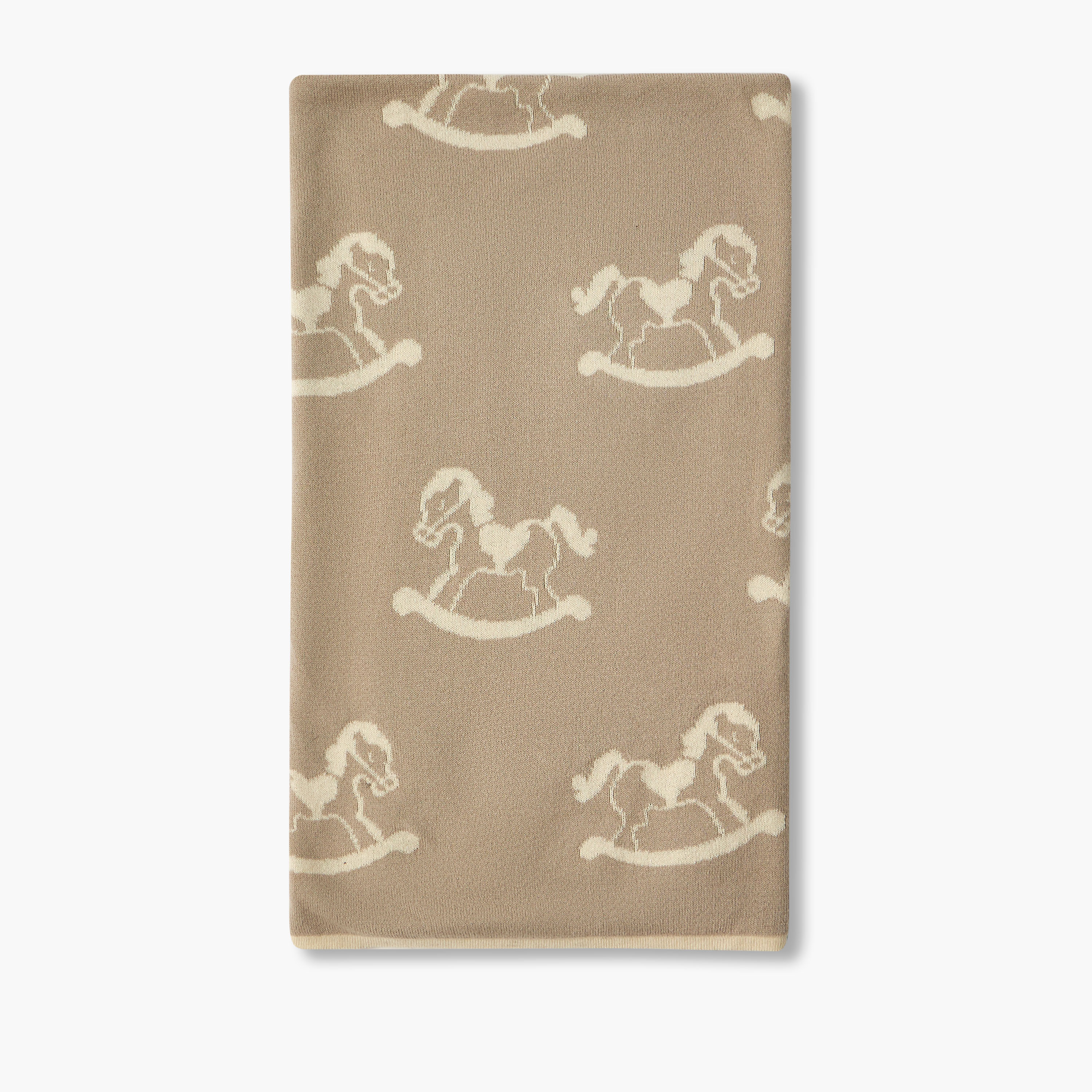 Juniors Blanket with Jacquard Knit, 80x100 cm-baby-nursery-blanketsandswaddles-blanketsandquilts-image-3