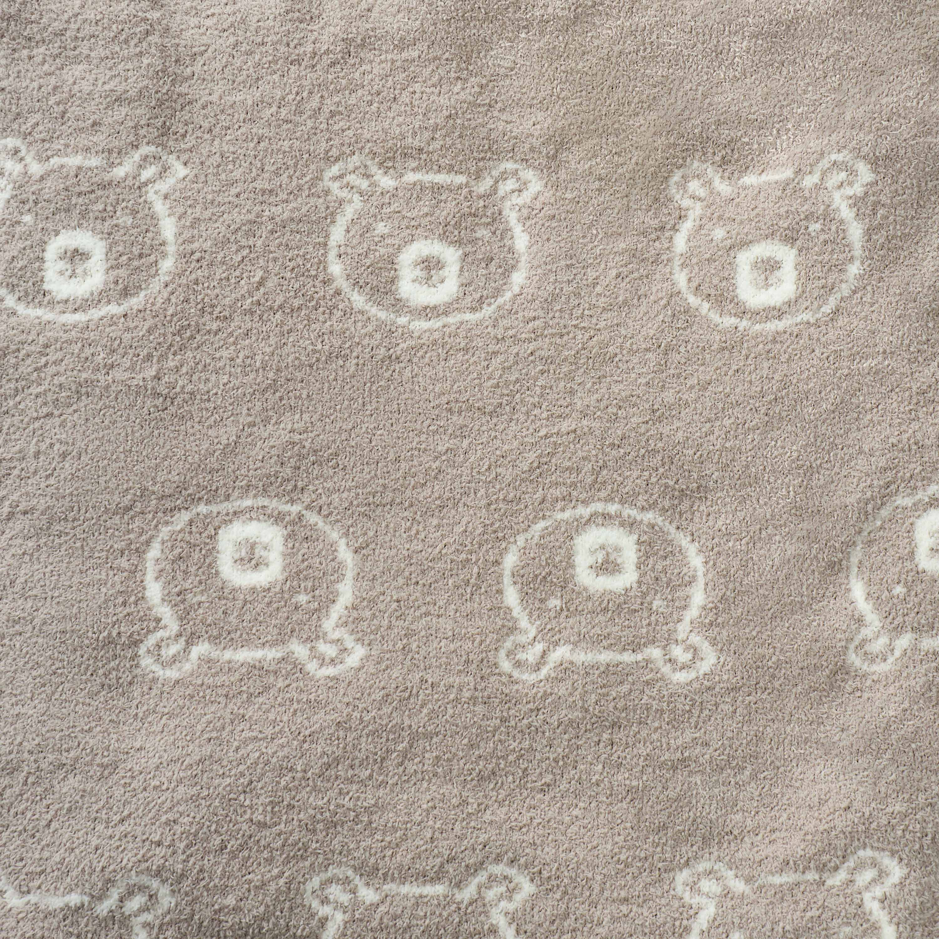 Juniors Blanket with Bear Print, 80x100 cm-baby-nursery-blanketsandswaddles-blanketsandquilts-image-5