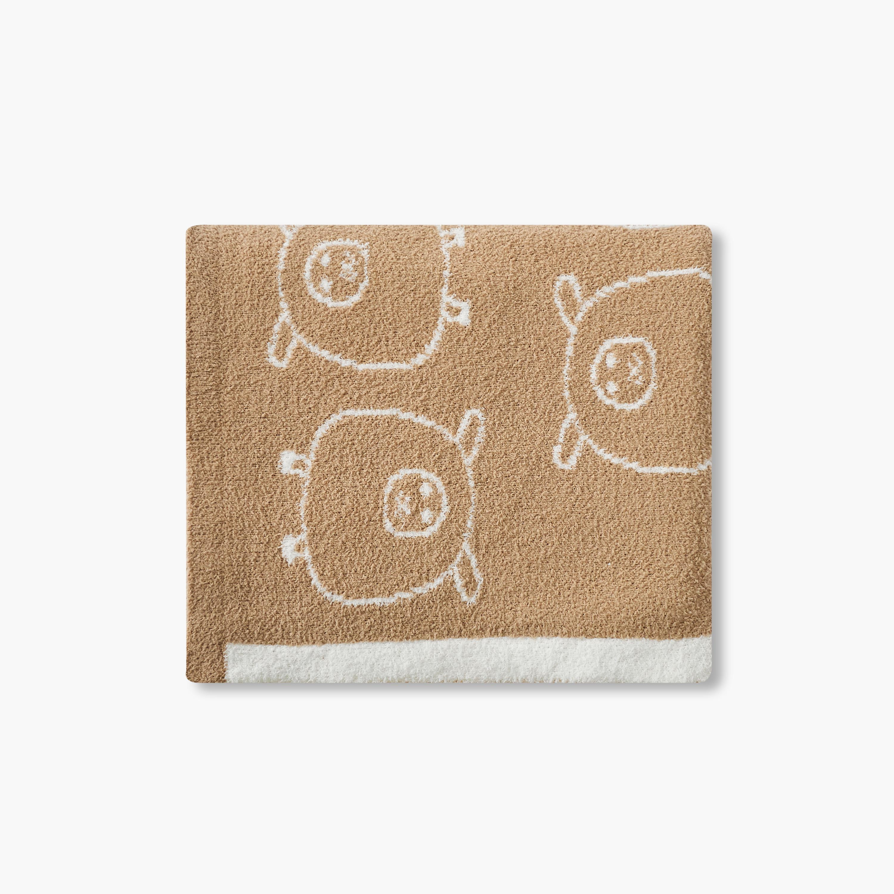Juniors Blanket with Bear Print, 80x100 cm-baby-nursery-blanketsandswaddles-blanketsandquilts-image-3