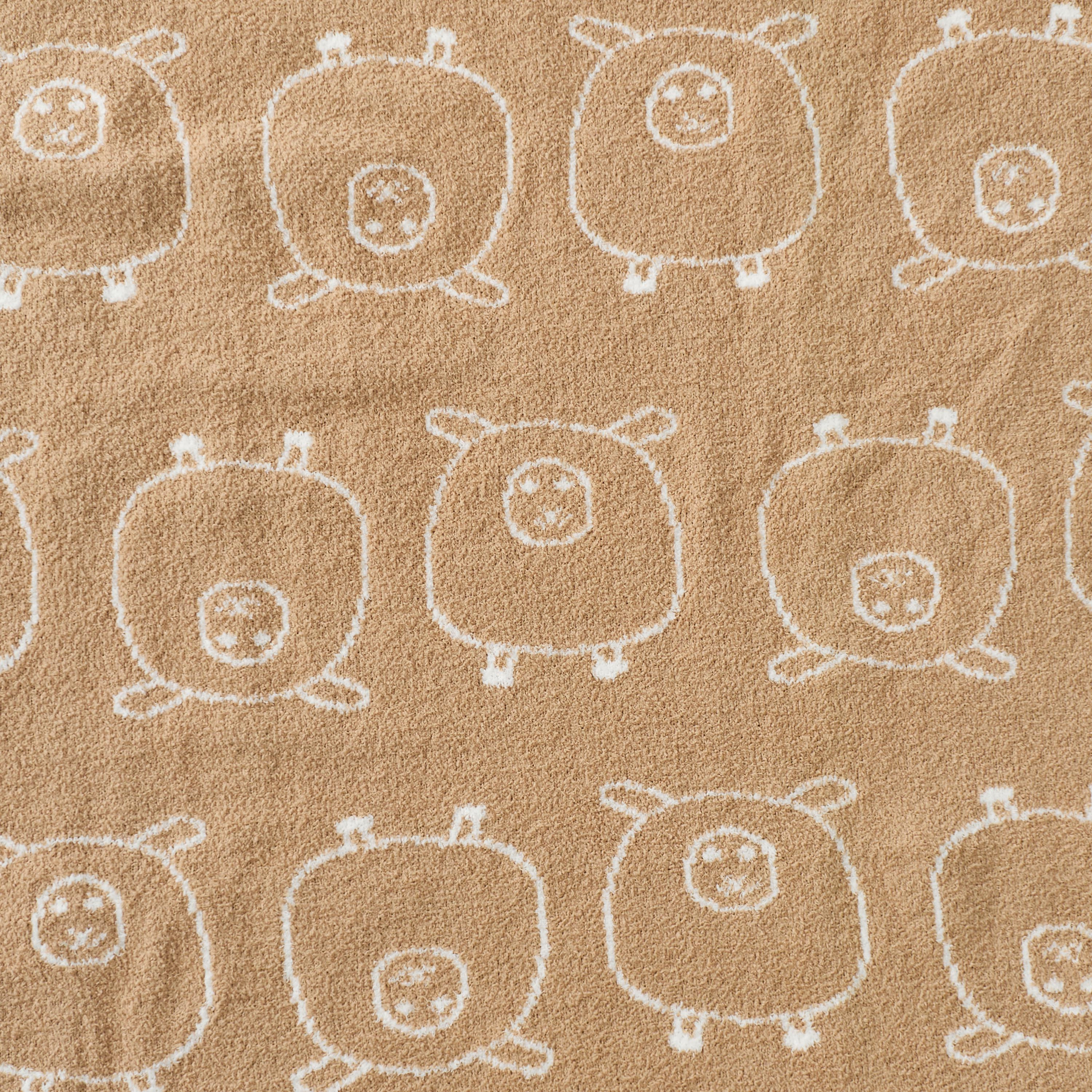 Juniors Blanket with Bear Print, 80x100 cm-baby-nursery-blanketsandswaddles-blanketsandquilts-image-5