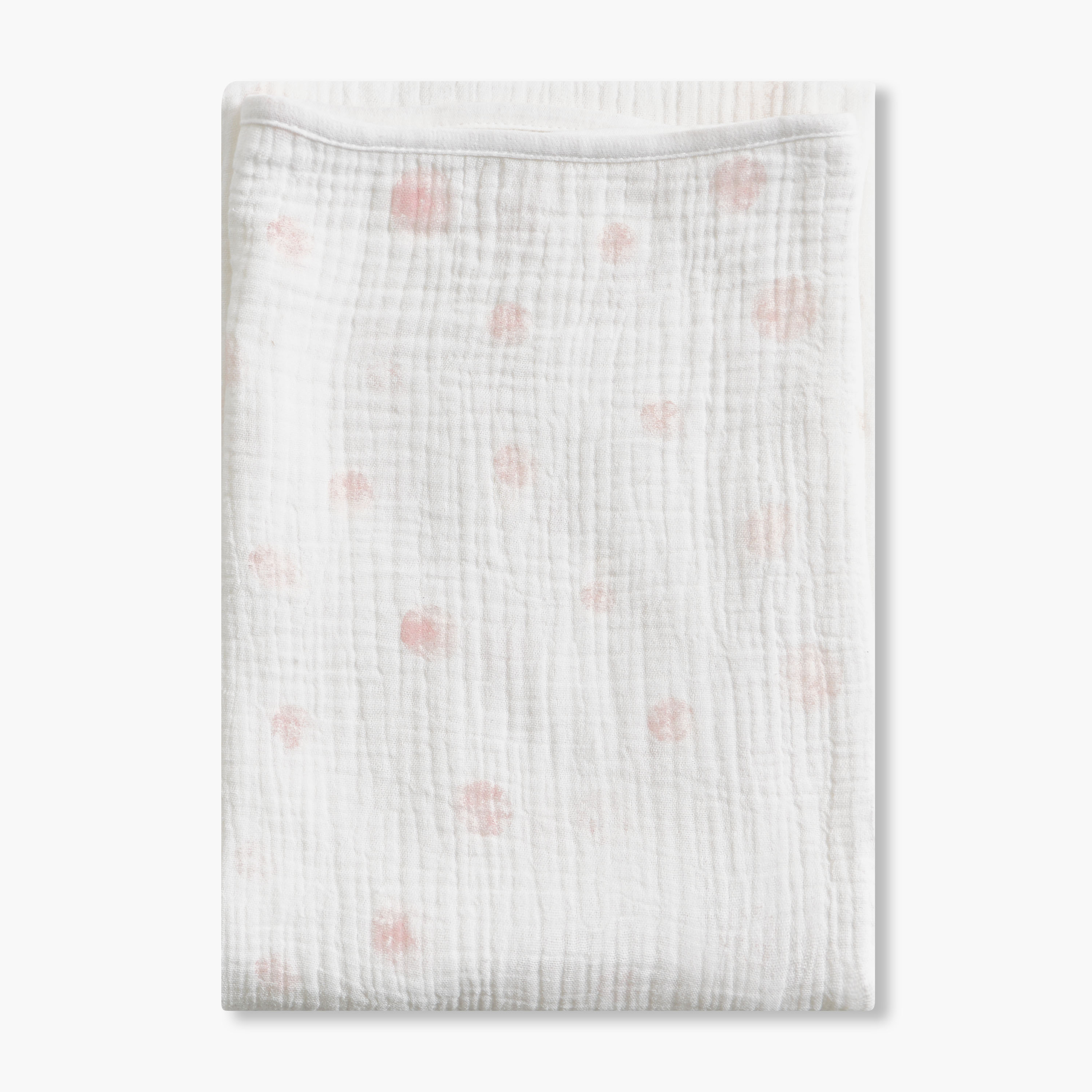 Juniors Baby Swaddle with Print, 35x32x27 cms-baby-nursery-blanketsandswaddles-swaddlesandsleepingbags-image-3