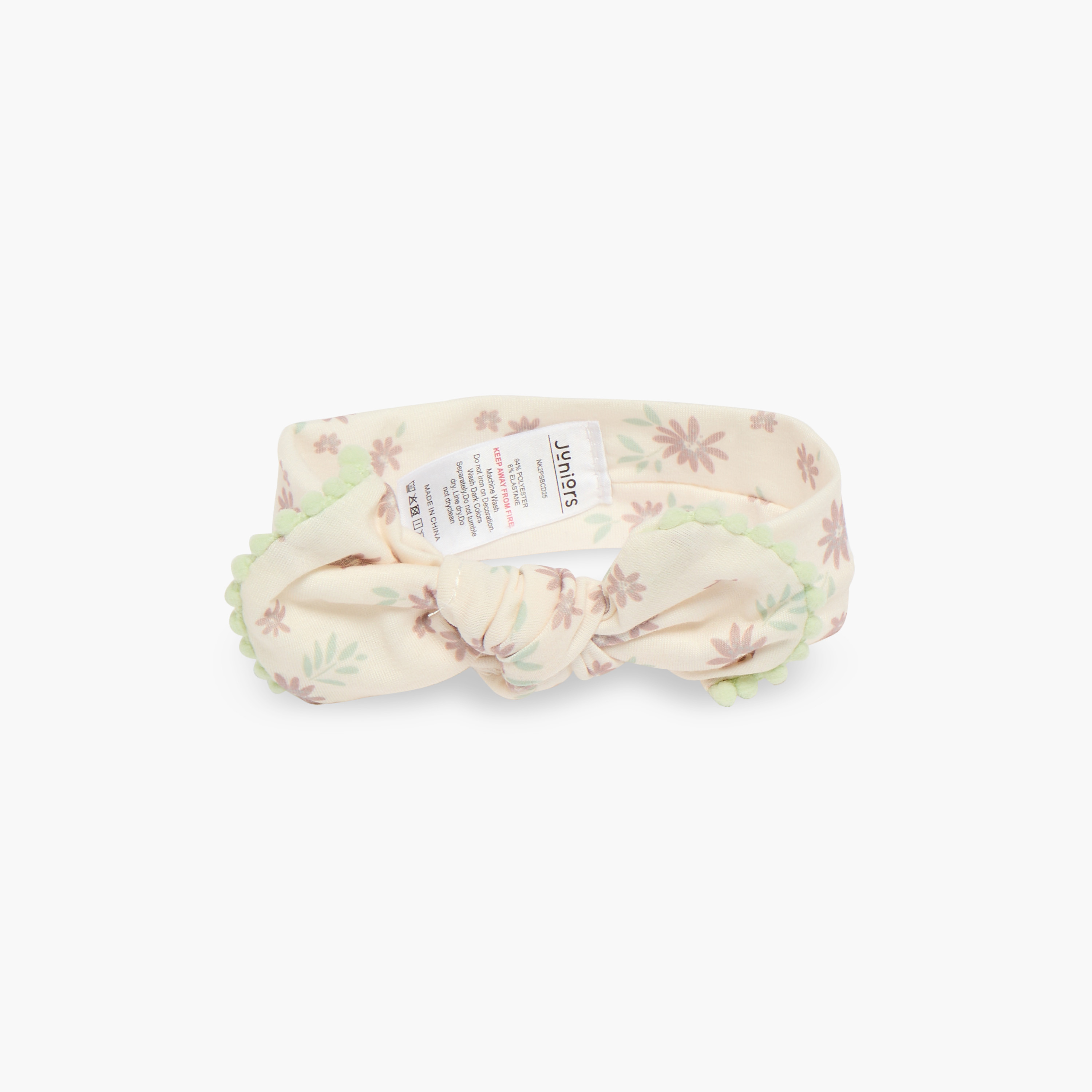 Set of 3 Juniors Baby Swaddle with Headband, 30x30 cm-baby-nursery-blanketsandswaddles-swaddlesandsleepingbags-image-4