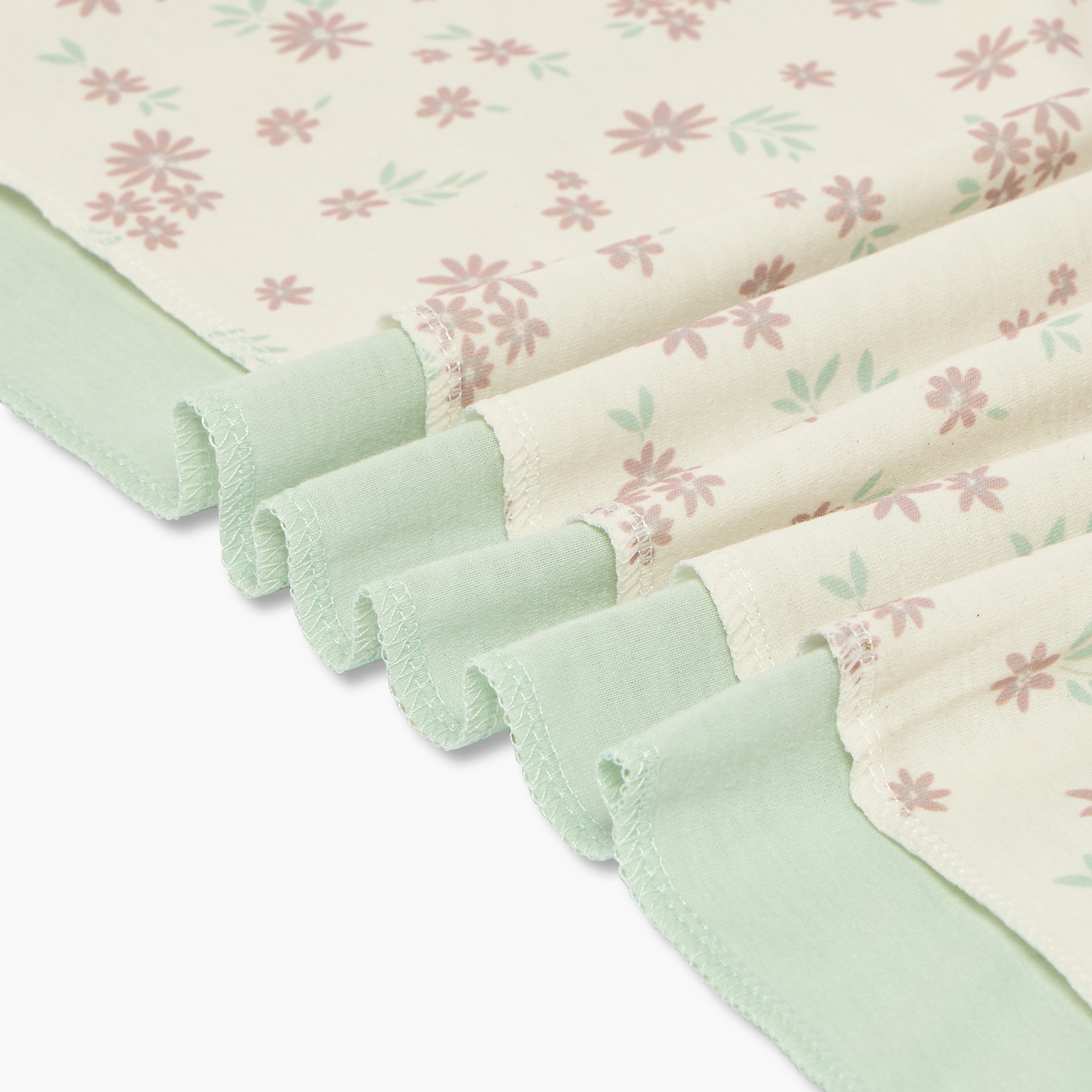 Set of 3 Juniors Baby Swaddle with Headband, 30x30 cm-baby-nursery-blanketsandswaddles-swaddlesandsleepingbags-image-6