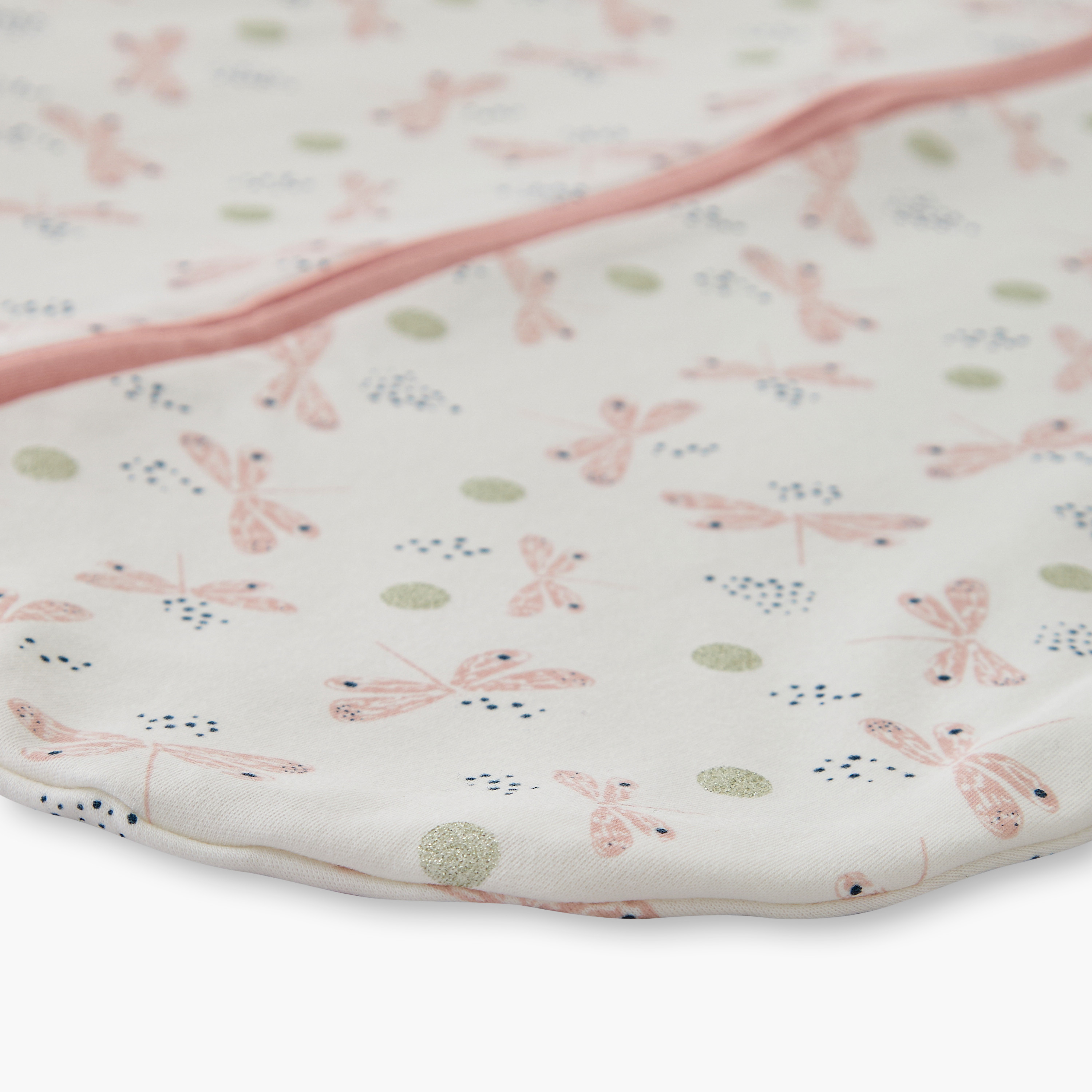 Juniors Sleeping Bag with Zip Closure, 0 months +-baby-nursery-blanketsandswaddles-swaddlesandsleepingbags-image-7