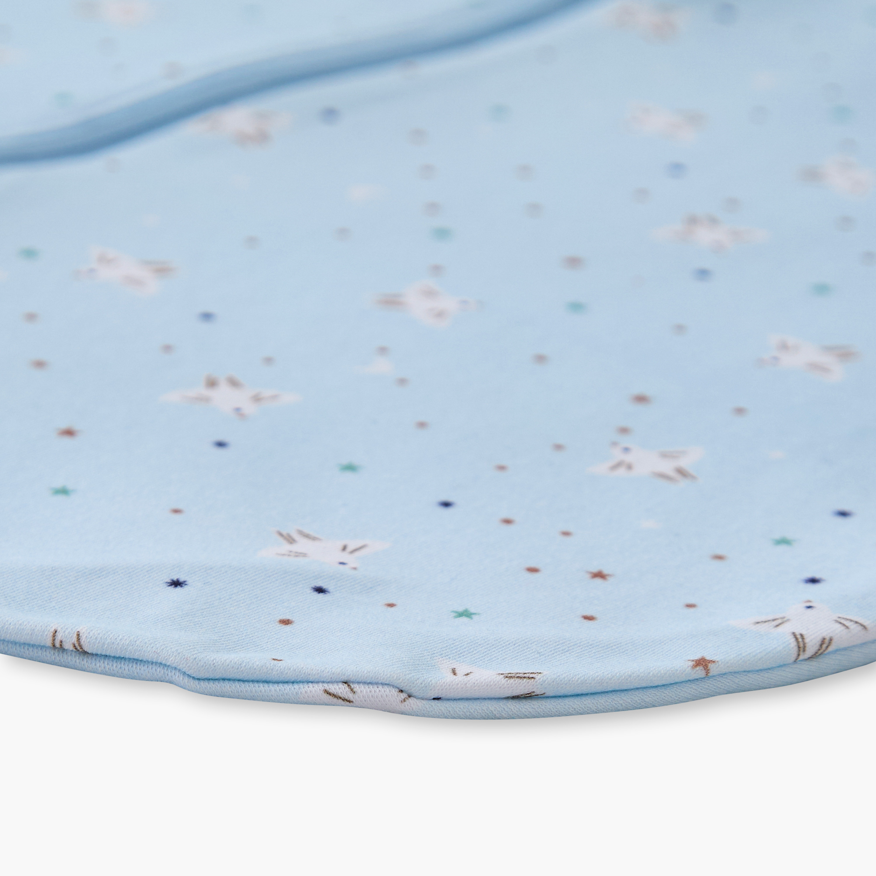 Juniors Sleeping Bag with Zip Closure, 0 months +-baby-nursery-blanketsandswaddles-swaddlesandsleepingbags-image-7