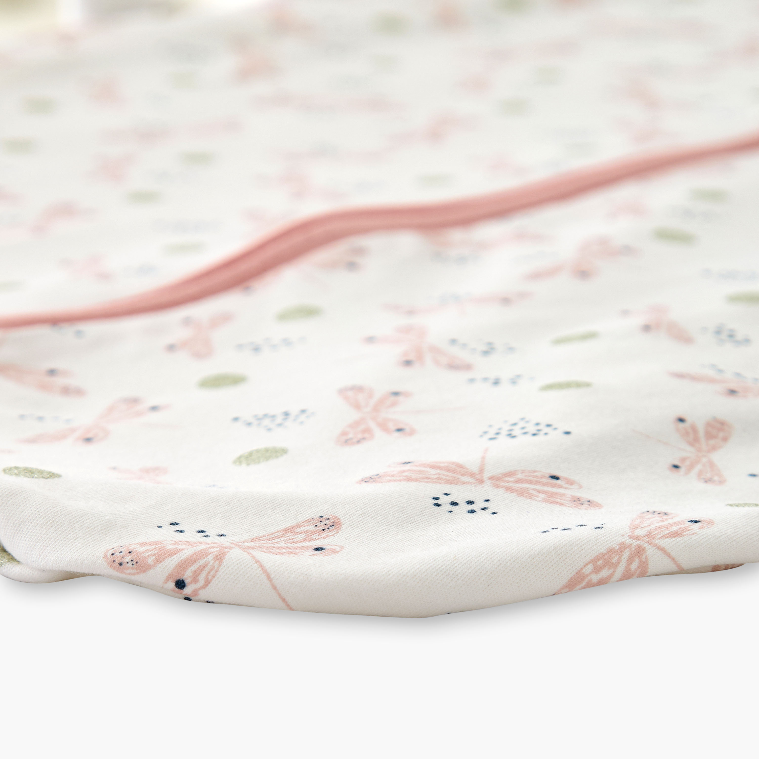 Juniors Baby Sleeping Bag with Dragonfly Print, 0 Months+-baby-nursery-blanketsandswaddles-swaddlesandsleepingbags-image-7