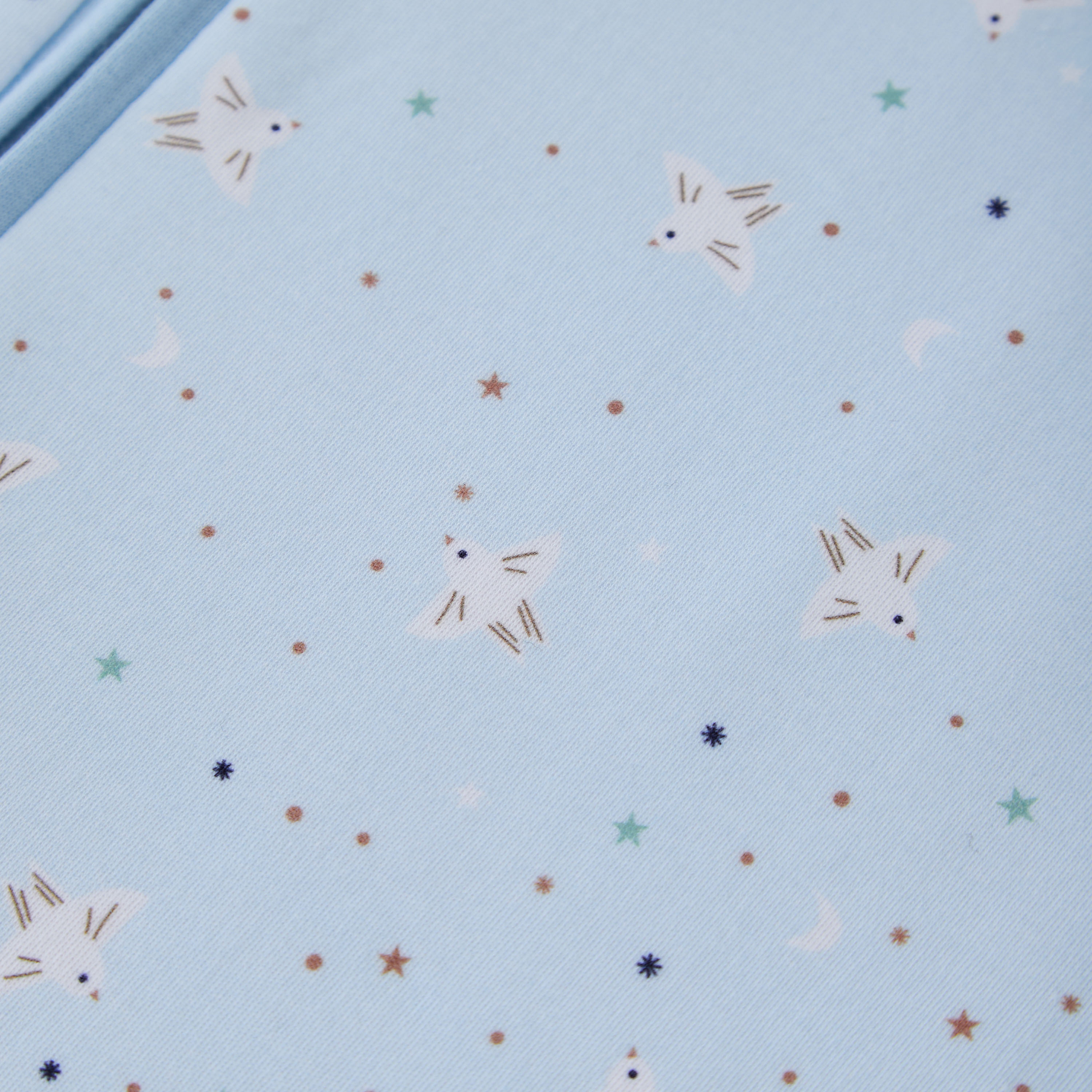 Juniors Sleeping Bag with Zip Closure, 6 months +-baby-nursery-blanketsandswaddles-swaddlesandsleepingbags-image-6