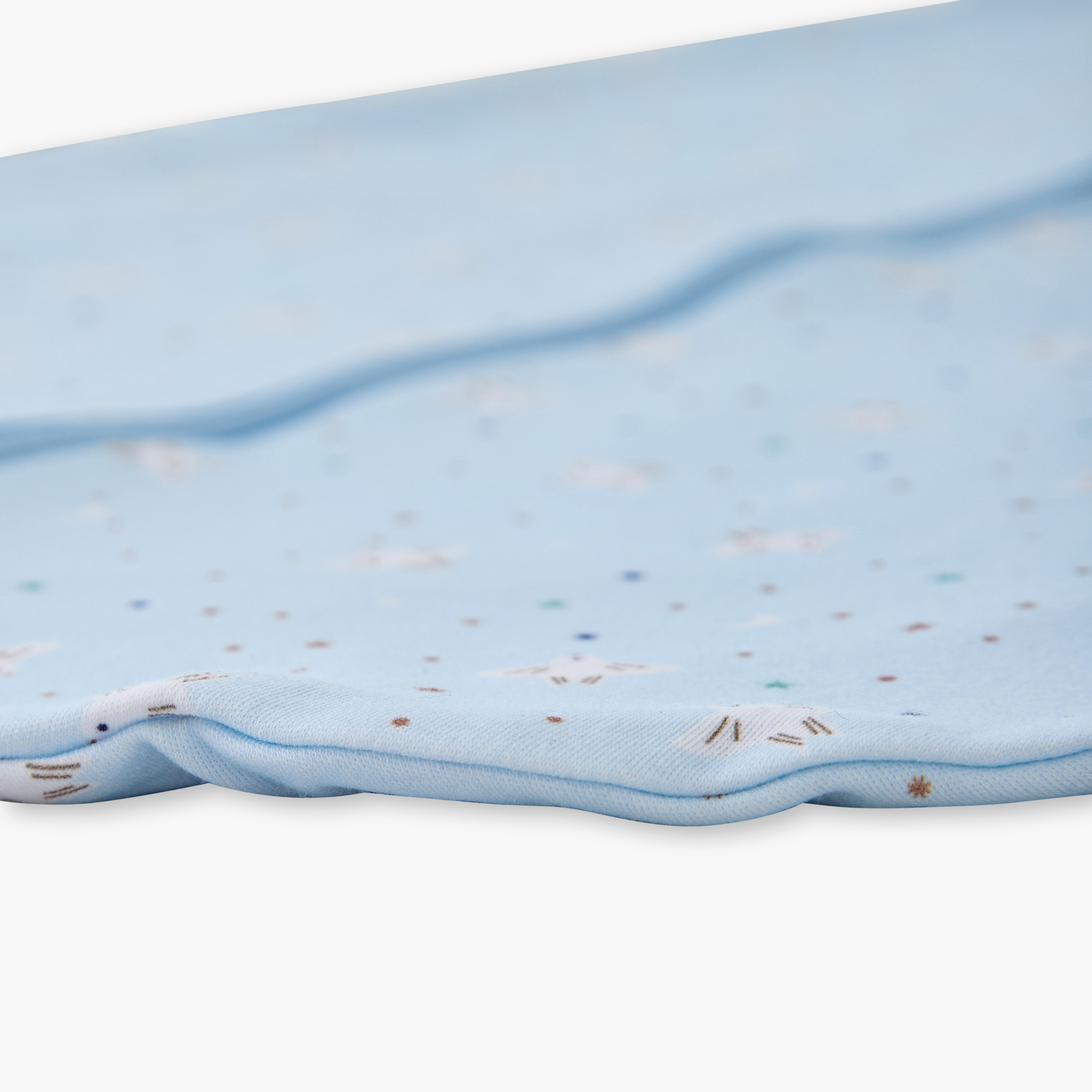 Juniors Sleeping Bag with Zip Closure, 6 months +-baby-nursery-blanketsandswaddles-swaddlesandsleepingbags-image-7
