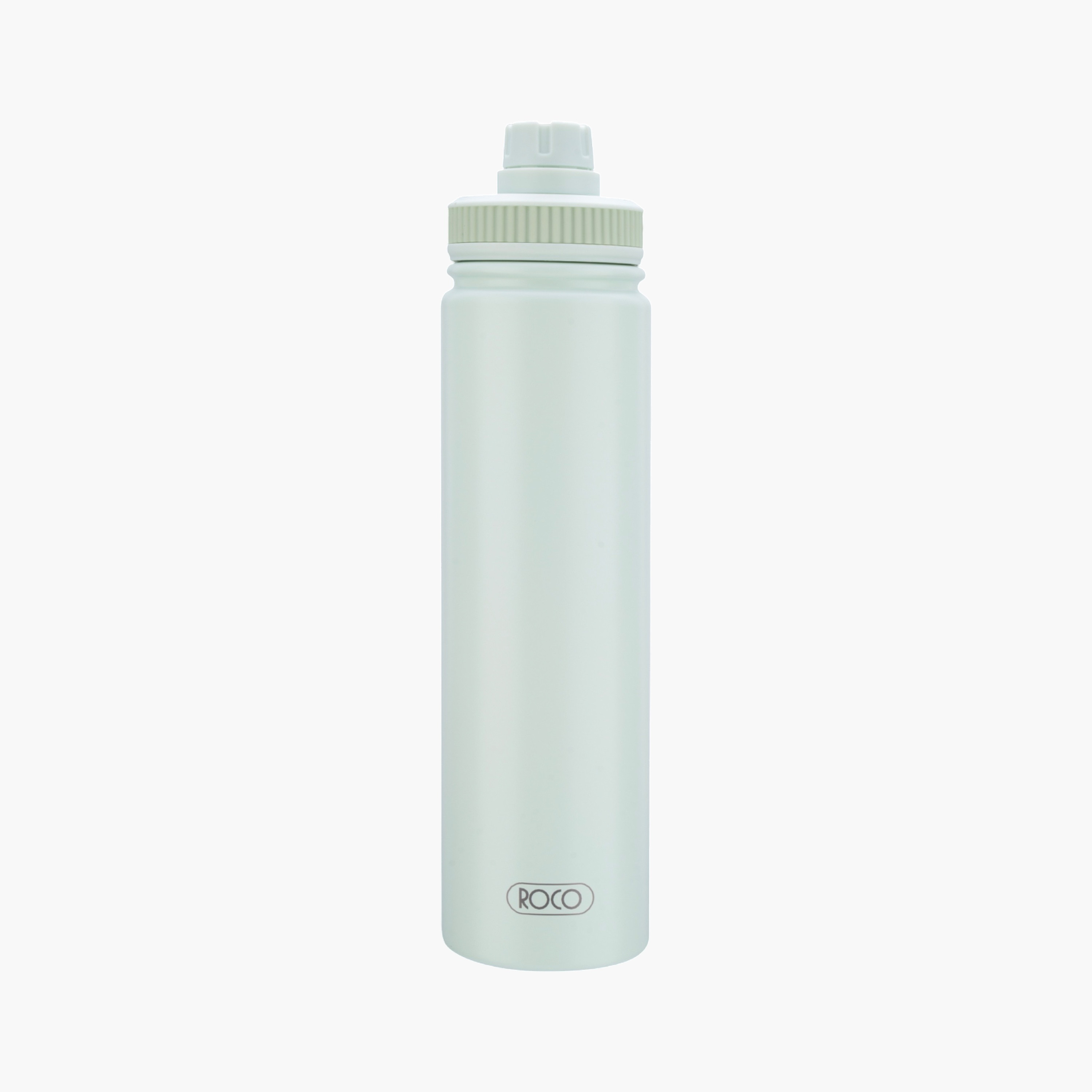 Roco Solid Stainless Steel Water Bottle - 750 ml-school-waterbottles-image-1