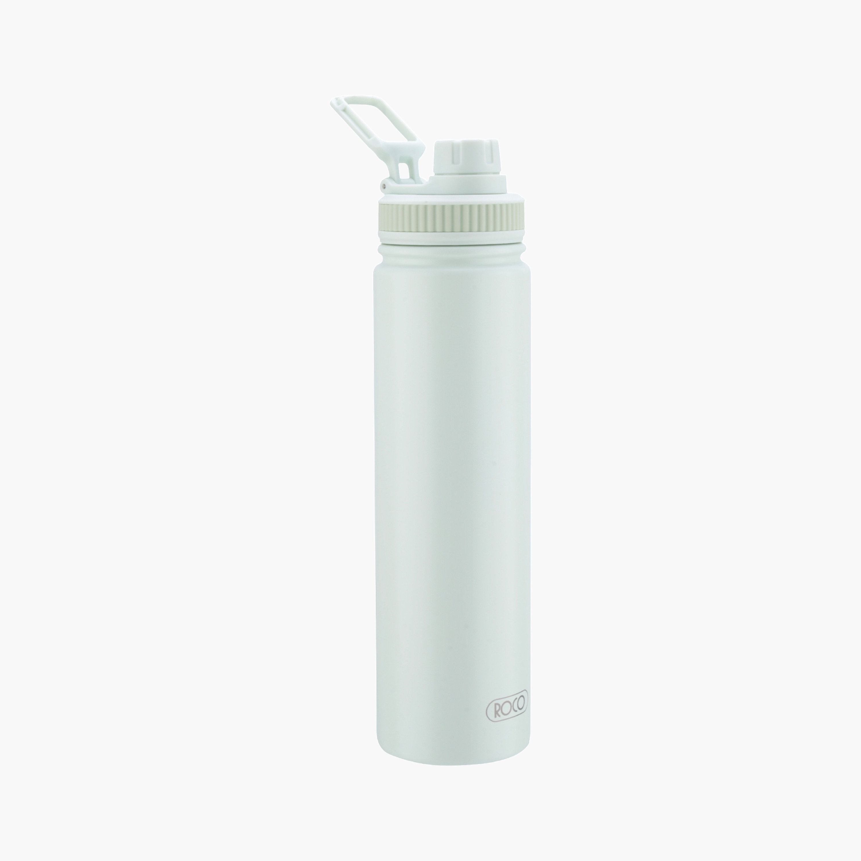 قارورة مياه ستانلس ستيل سادة من روكو - 750 مل-school-waterbottles-image-2