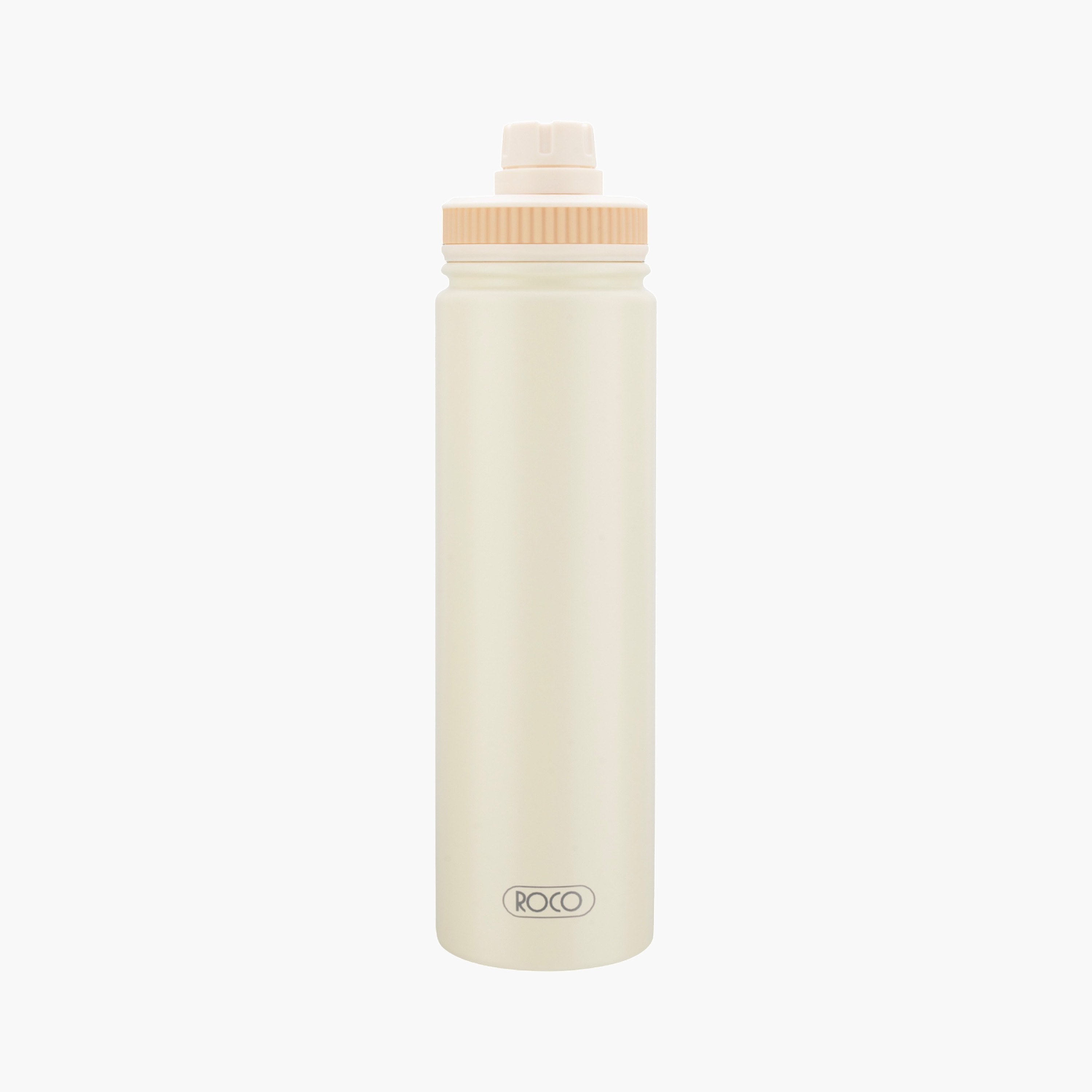 Roco Solid Stainless Steel Water Bottle - 750 ml-school-waterbottles-image-1