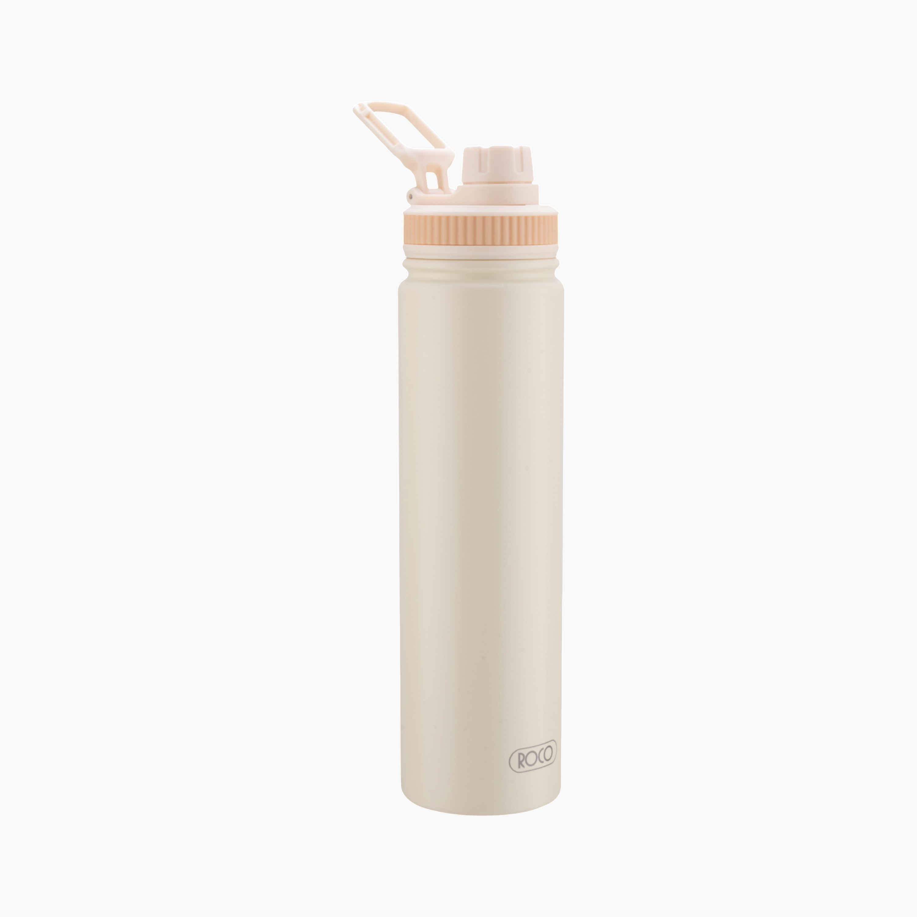 Roco Solid Stainless Steel Water Bottle - 750 ml-school-waterbottles-image-2