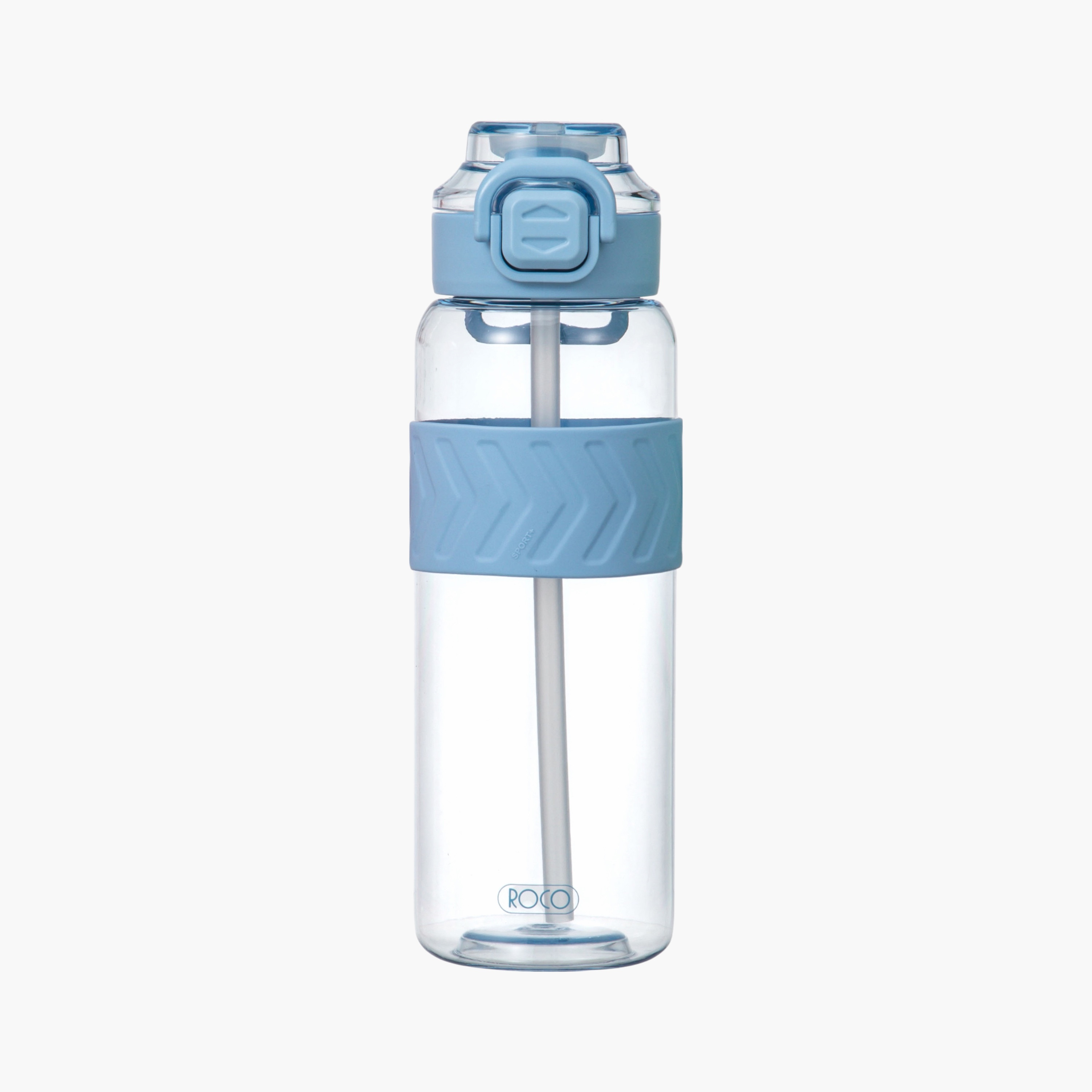 Roco Solid Water Bottle with Grip - 750 ml-school-waterbottles-image-1