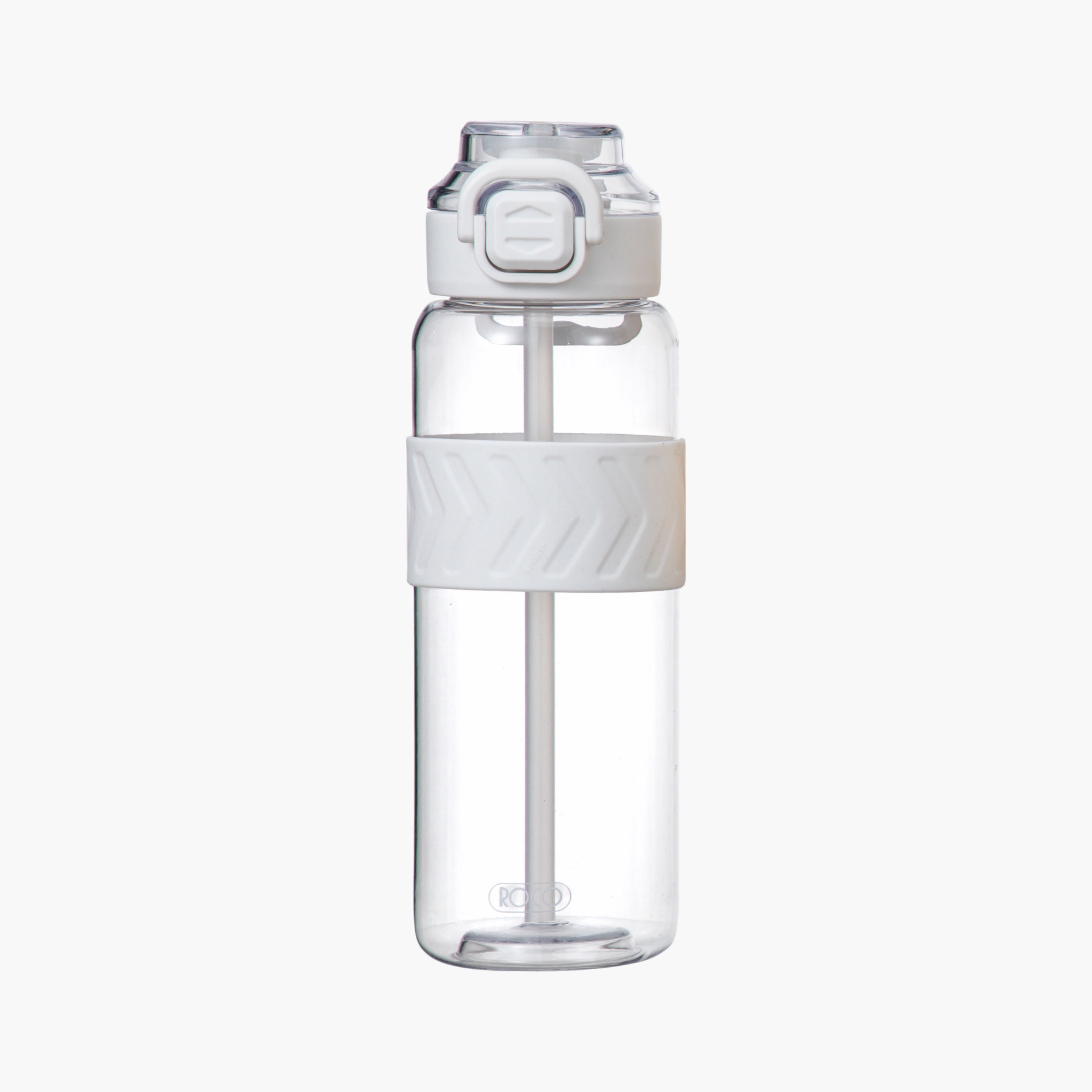 Roco Solid Water Bottle with Grip - 1 L-school-waterbottles-image-1