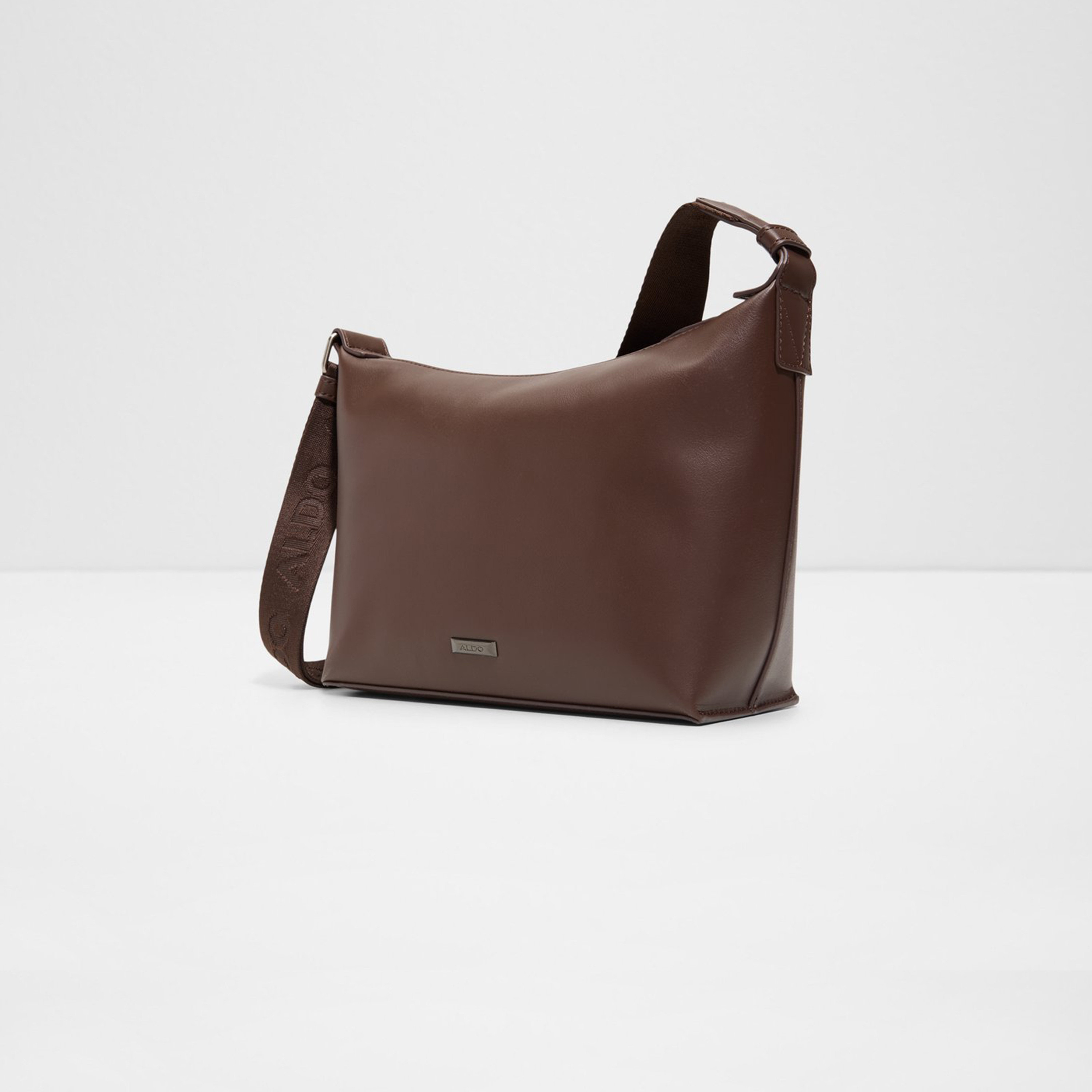 Aldo Alderwood Crossbody Bag with Zipper and Adjustable Strap-men-bags-image-2