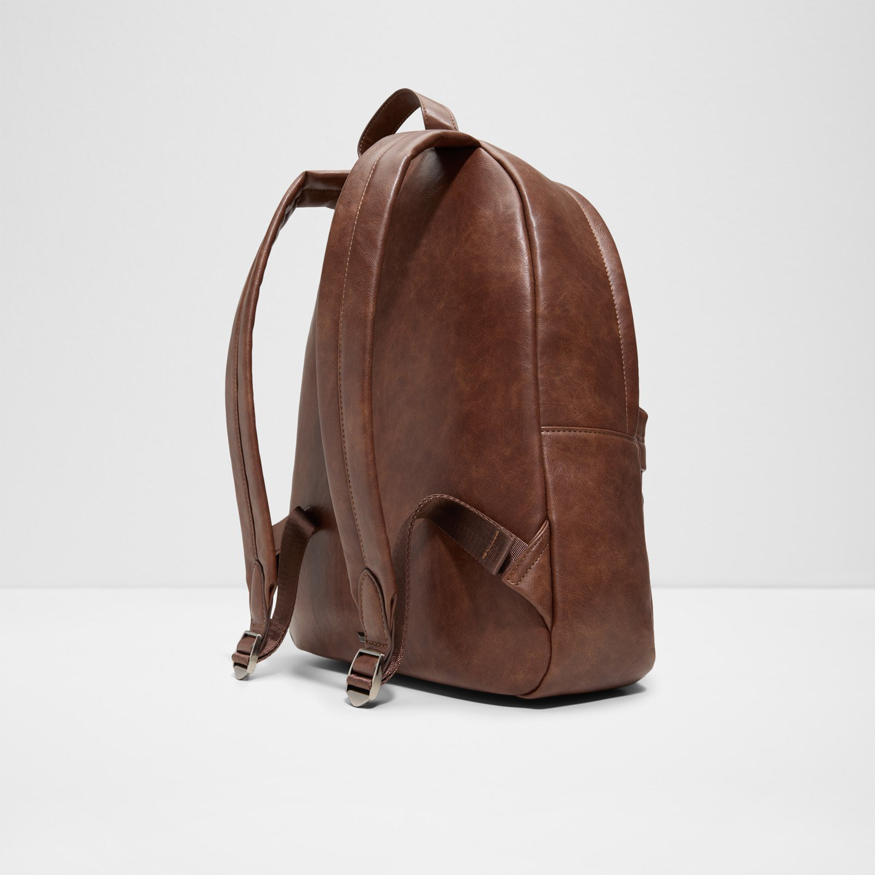 Aldo Mathao Top Handle Backpack with Zipper and Adjustable Strap-travel-luggagesandbags-backpacks-image-2