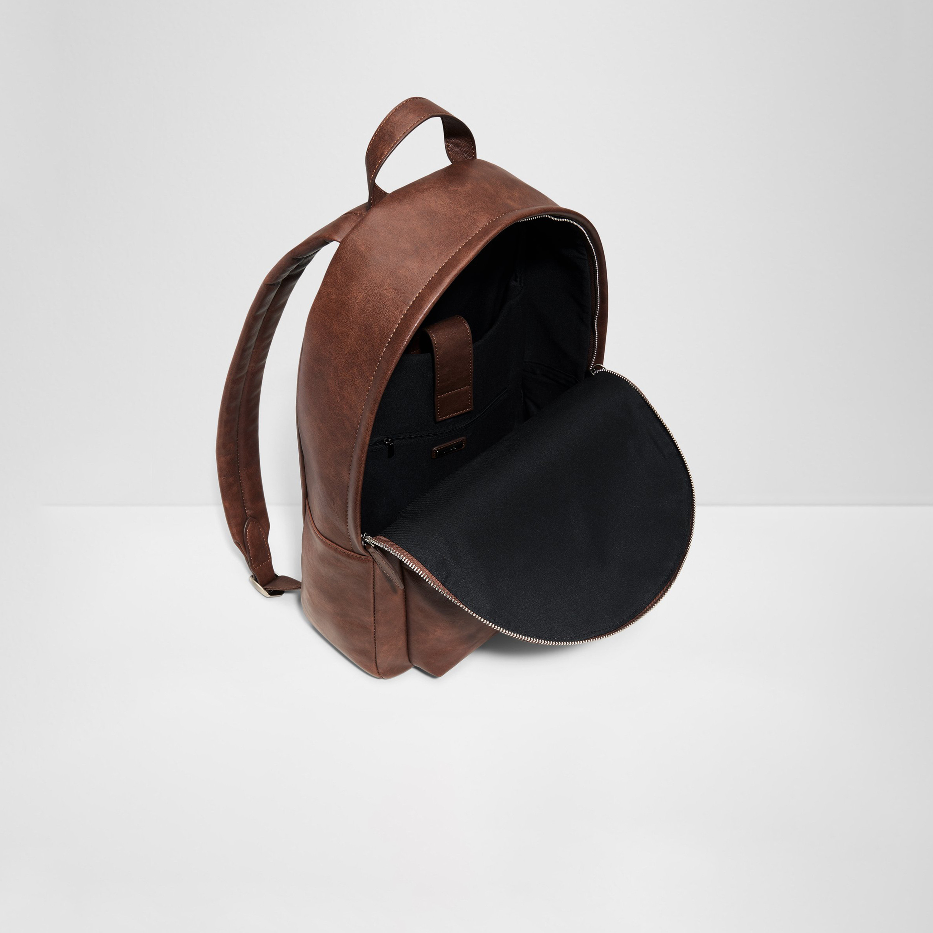 Aldo Mathao Top Handle Backpack with Zipper and Adjustable Strap-travel-luggagesandbags-backpacks-image-3