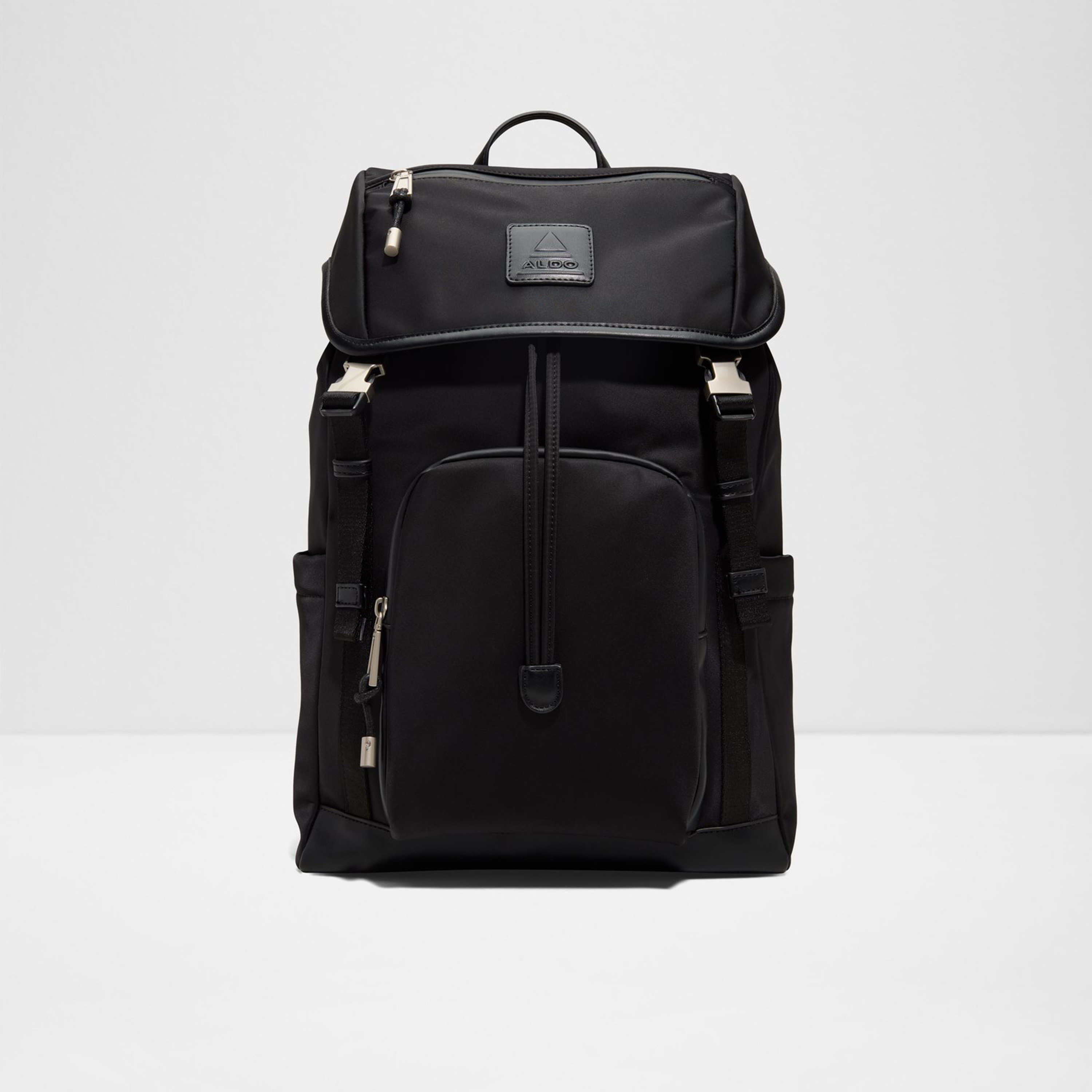 Aldo Edoedien Top Handle Backpack with Flap Closure and Adjustable Strap-travel-luggagesandbags-backpacks-image-1