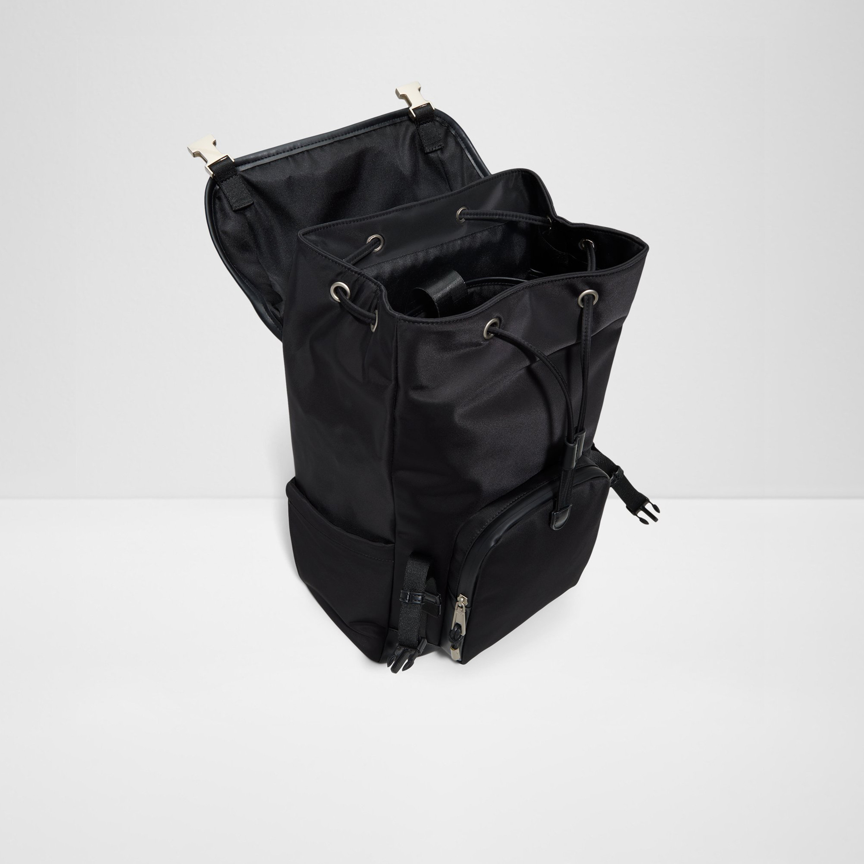 Aldo Edoedien Top Handle Backpack with Flap Closure and Adjustable Strap-travel-luggagesandbags-backpacks-image-7