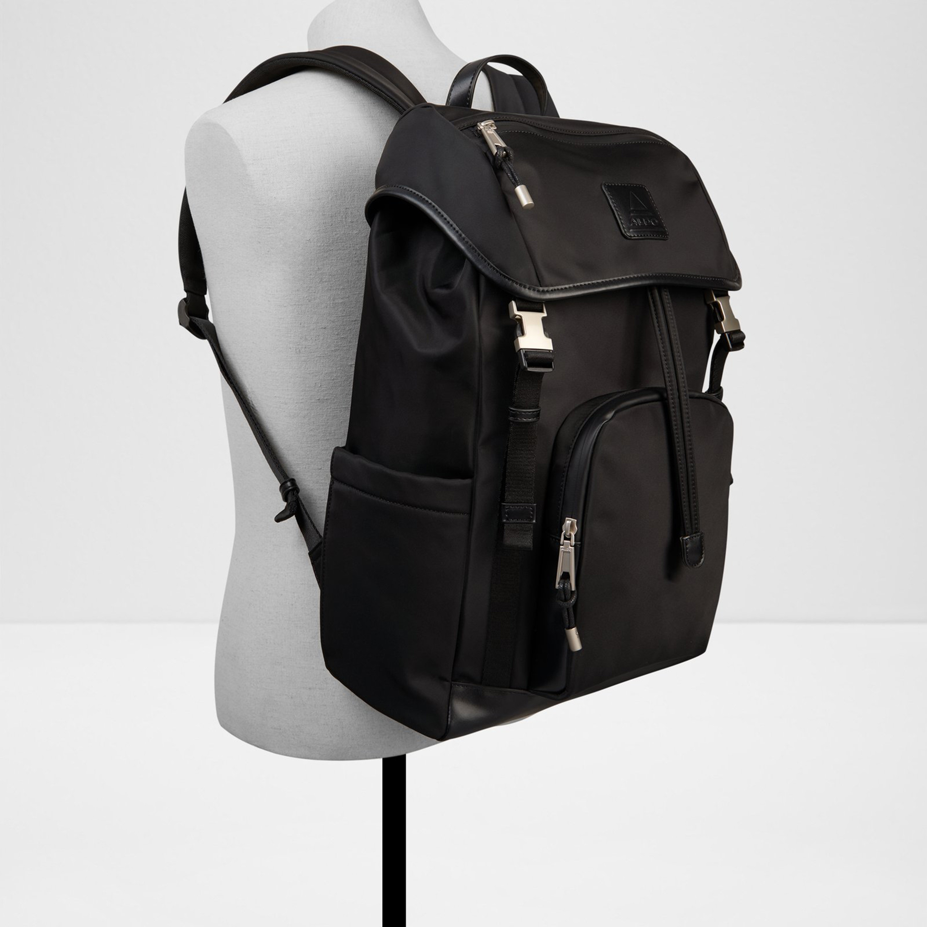 Aldo Edoedien Top Handle Backpack with Flap Closure and Adjustable Strap-travel-luggagesandbags-backpacks-image-8
