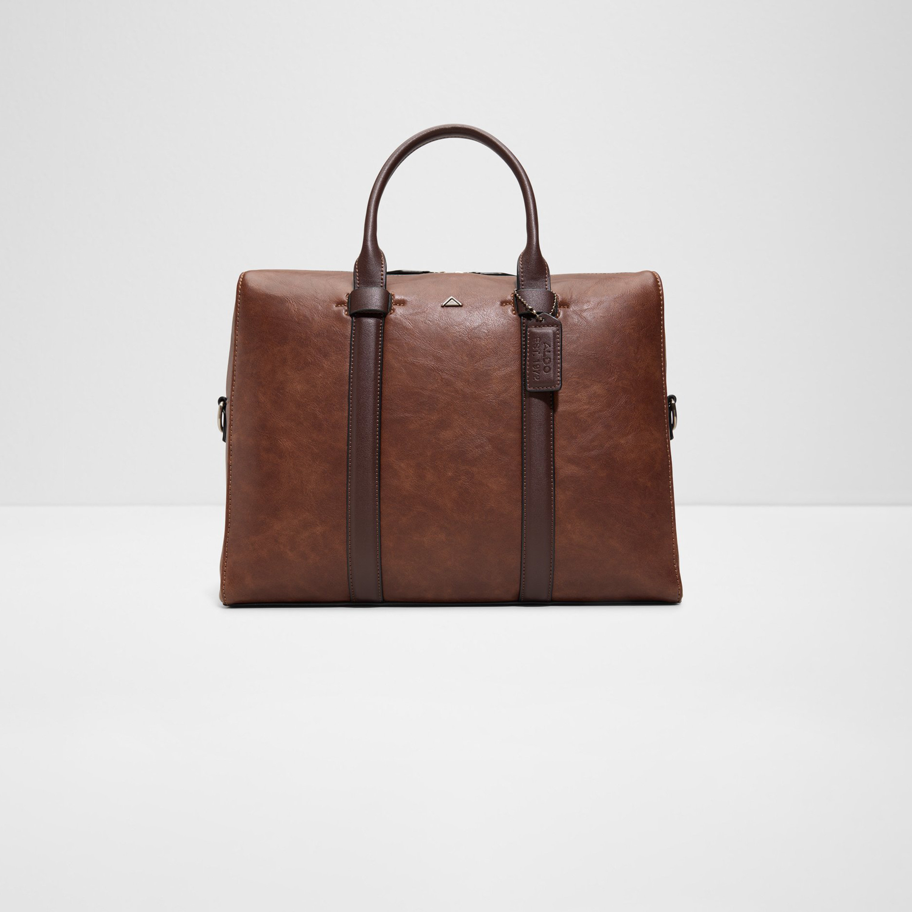 ألدو- شنطة كمبيوتر محمول بروغو ذات مقبض مزدوج مع سحاب للإغلاق وحزام قابل للفصل-men-bags-image-1